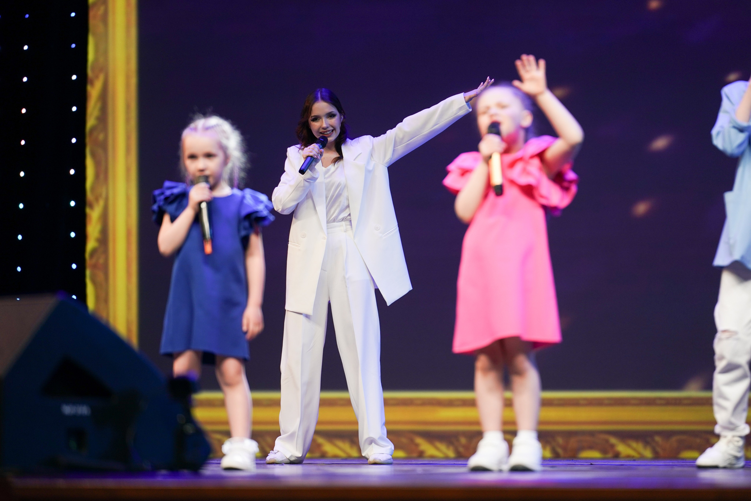 19 мая, отделение 2, г. Москва, Кремль. Золотое яблочко