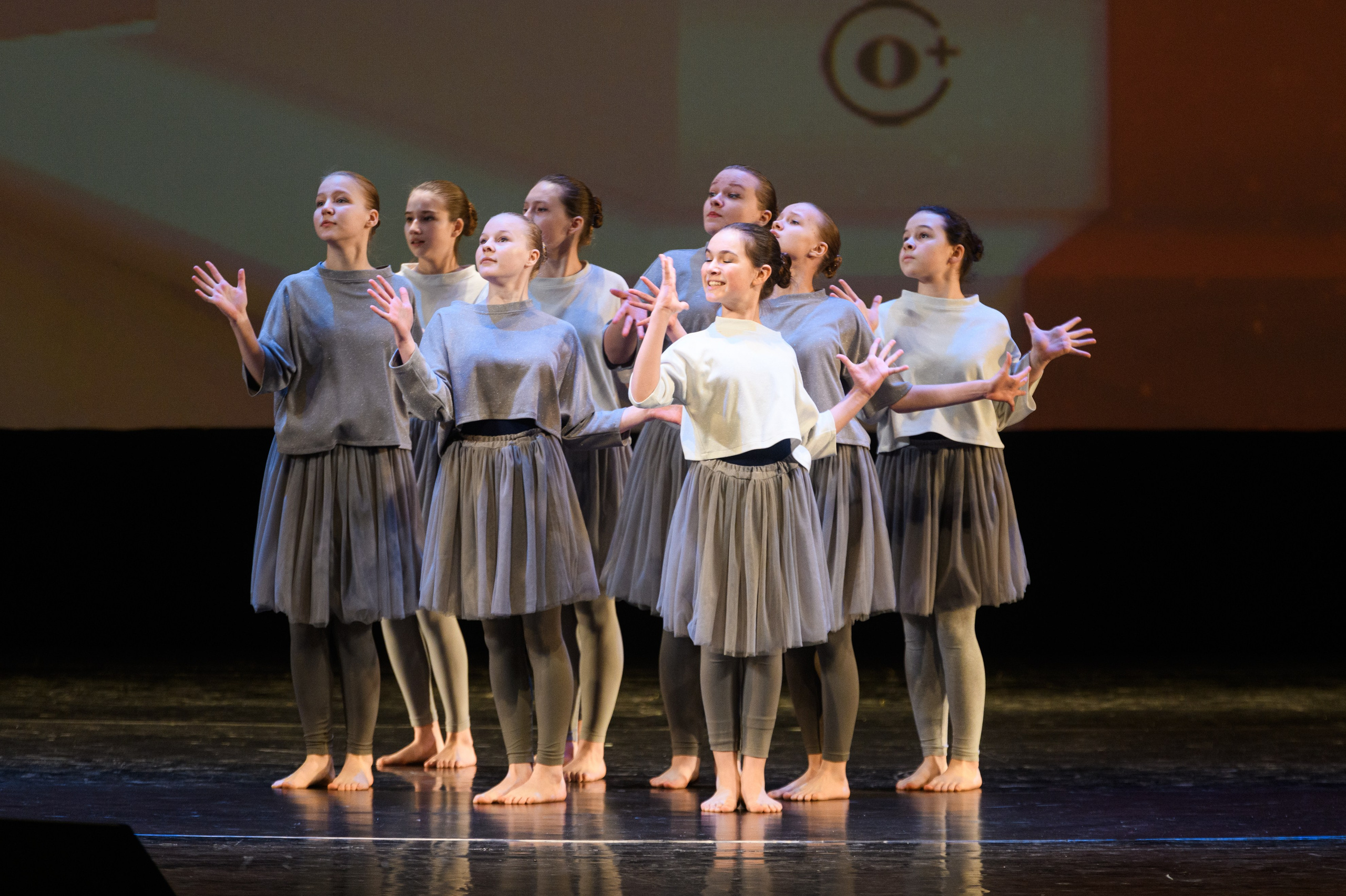 23 апреля, часть 1, БКЗ Октябрьский, г. Санкт-Петербург. Золотое яблочко