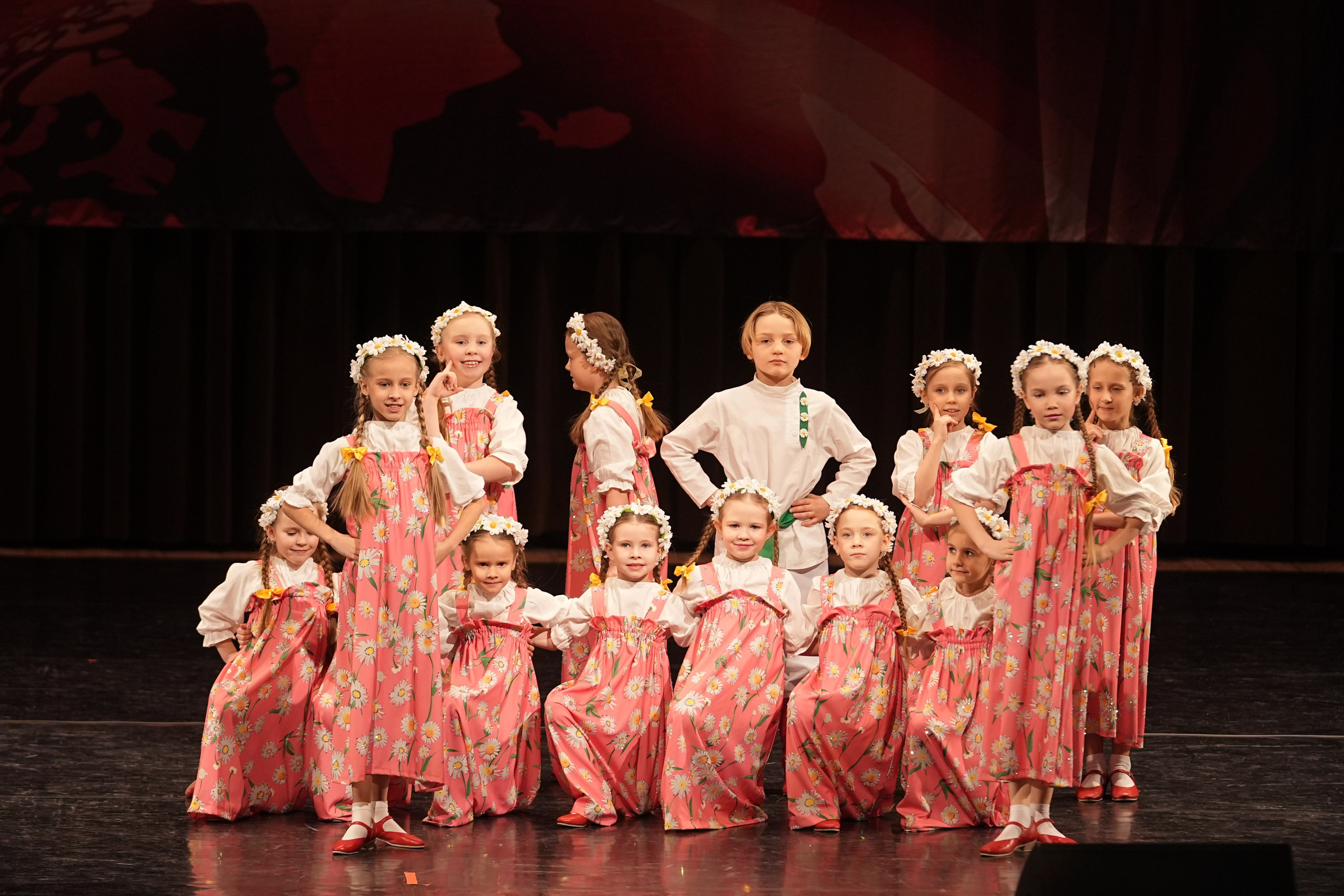 7 декабря, блок 2, г. Москва. Золотое яблочко