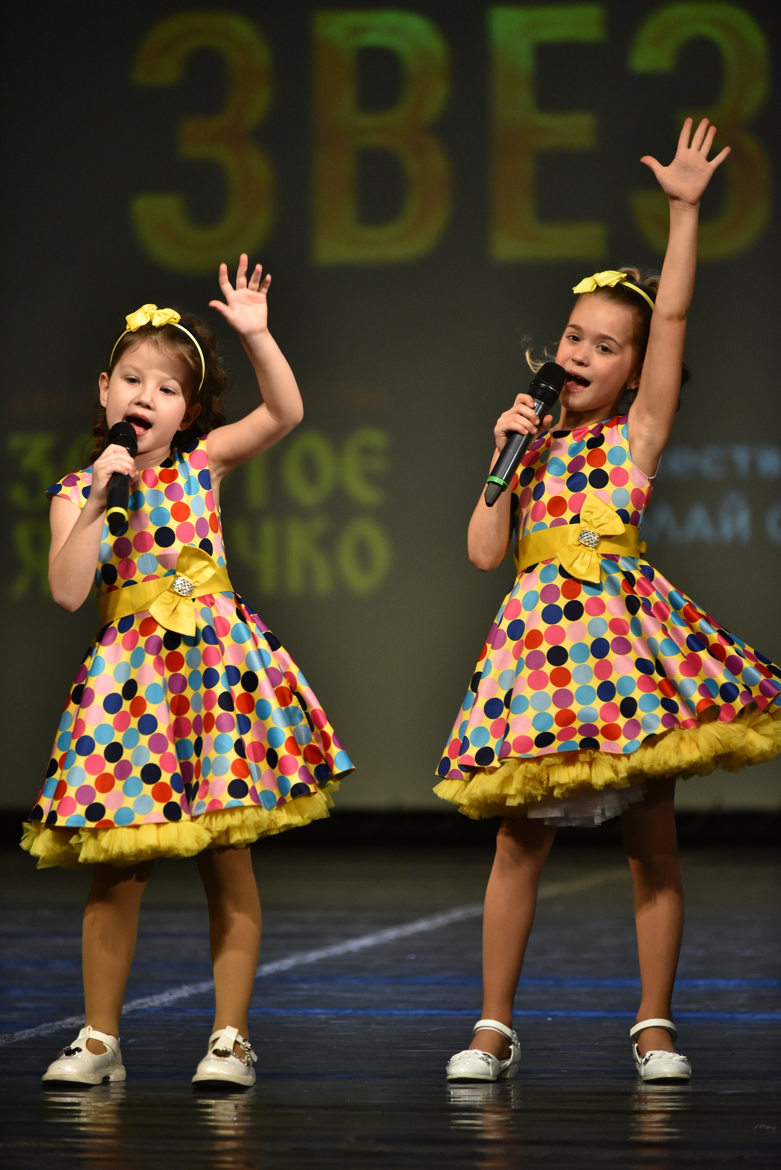 22 февраля, г. Красноярск. Золотое яблочко