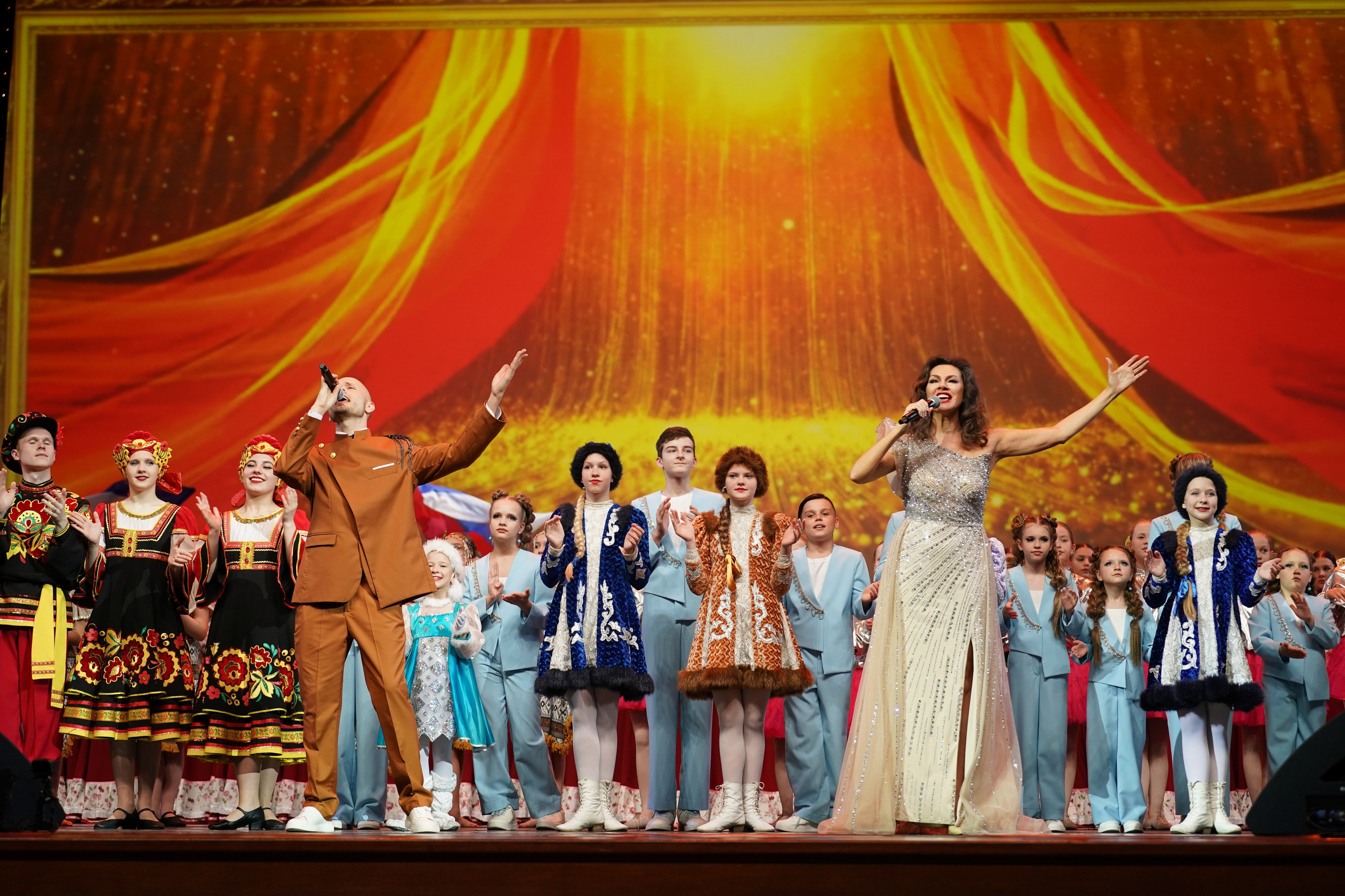 19 мая, отделение 1, г. Москва, Кремль. Золотое яблочко