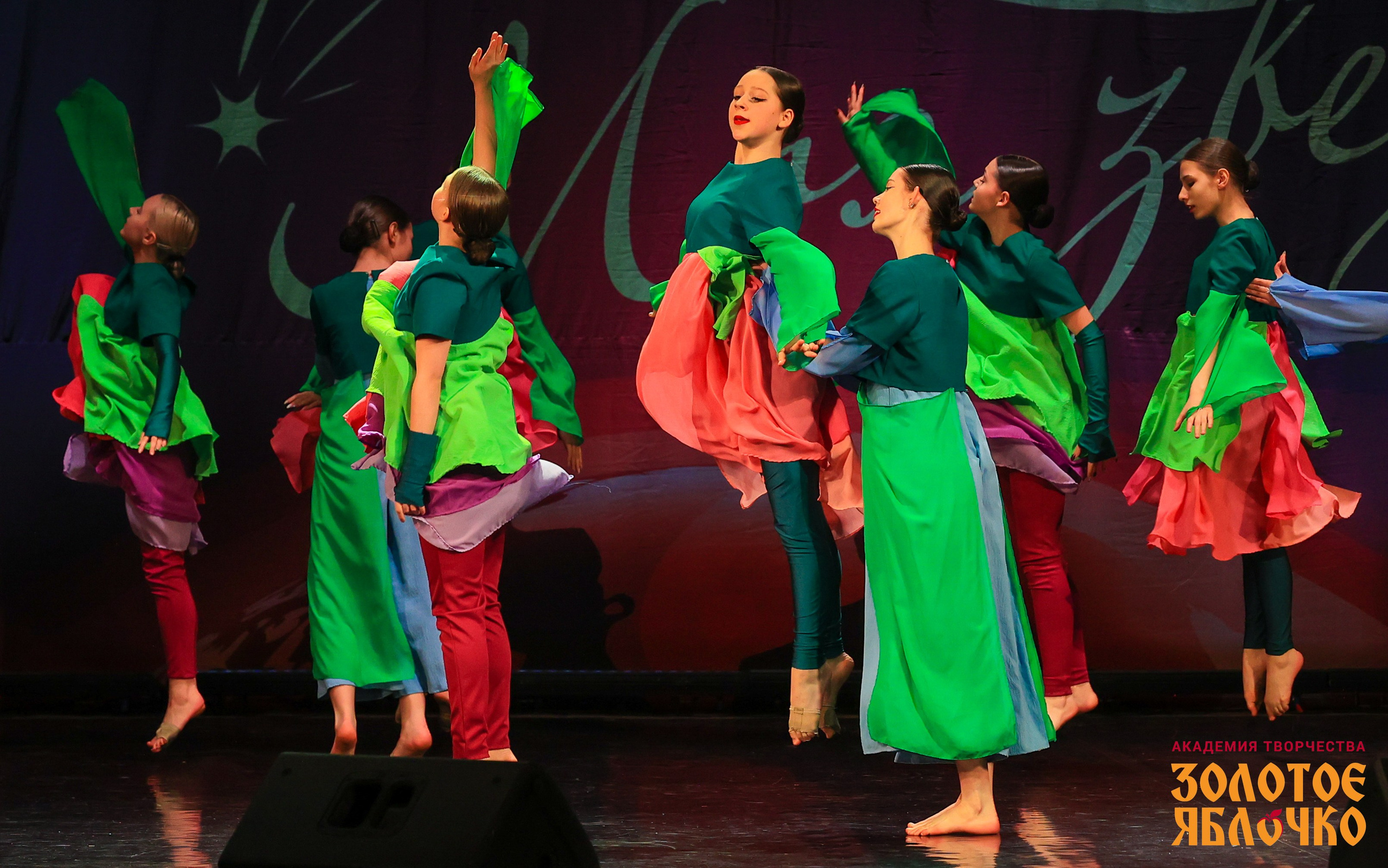 7 февраля, г. Петрозаводск. Золотое яблочко