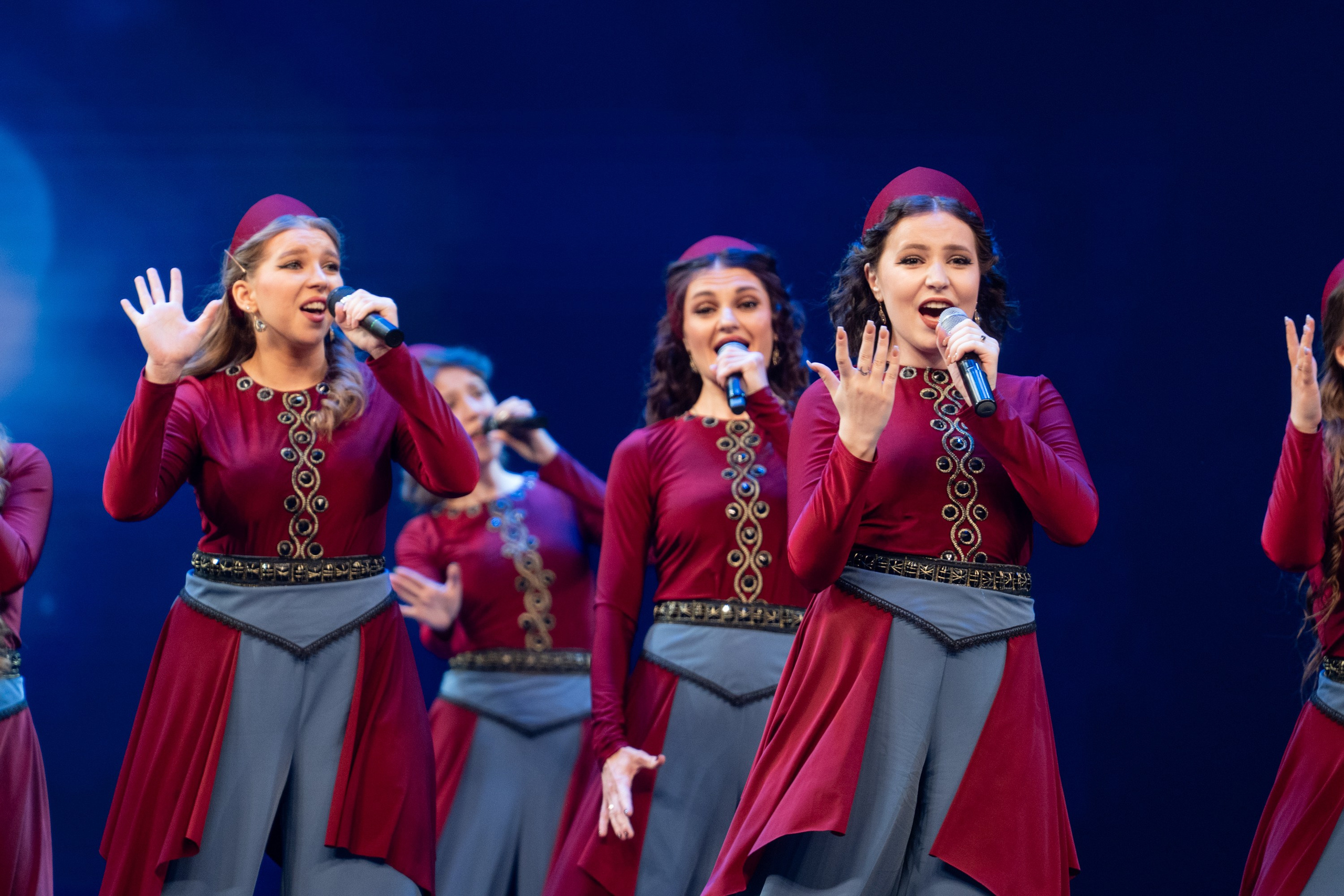 18 мая, г. Москва, Кремль, Концерт. Золотое яблочко