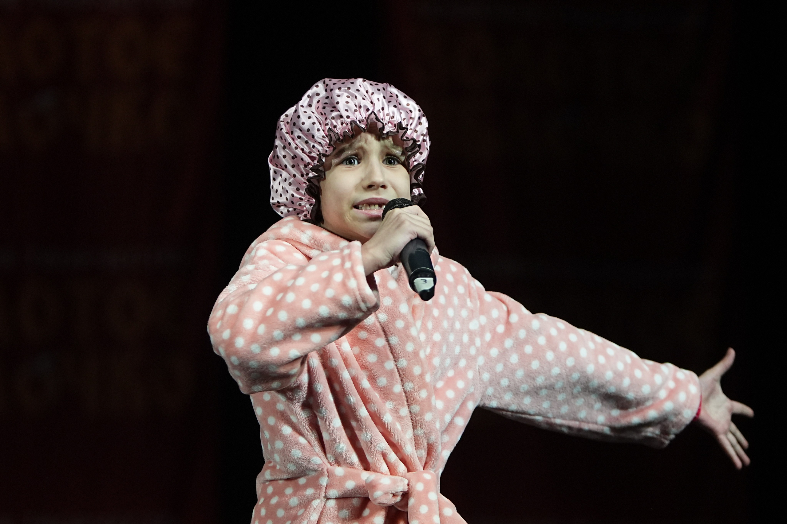 22 февраля, г. Нижний Новгород. Золотое яблочко