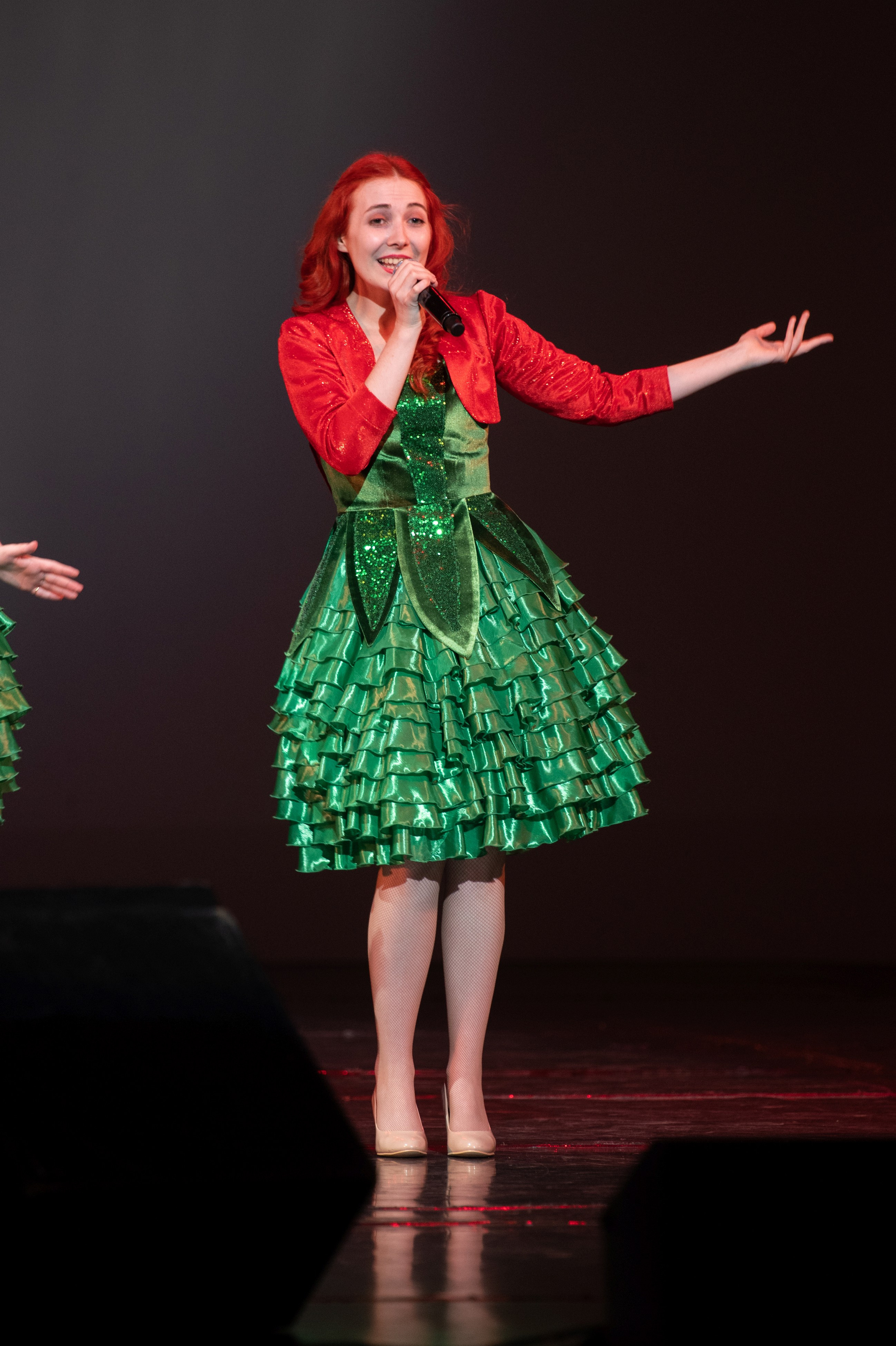 15 сентября, концерт БКЗ. Золотое яблочко