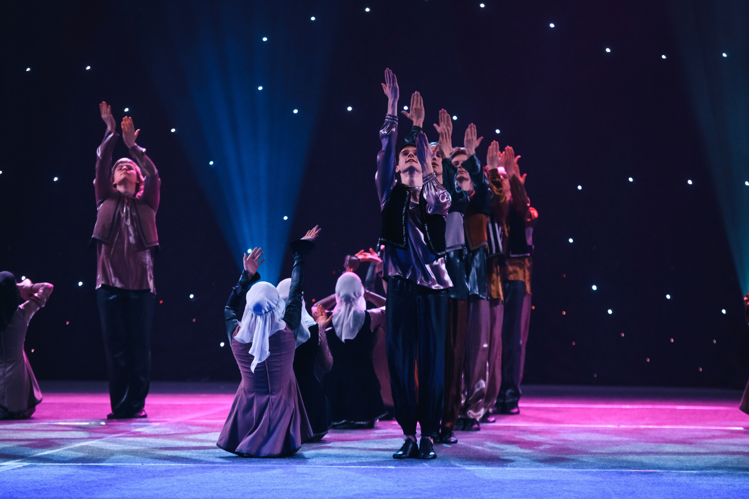 6 мая, концерт 10 лет, Сибур Арена, г. Санкт-Петербург. Золотое яблочко