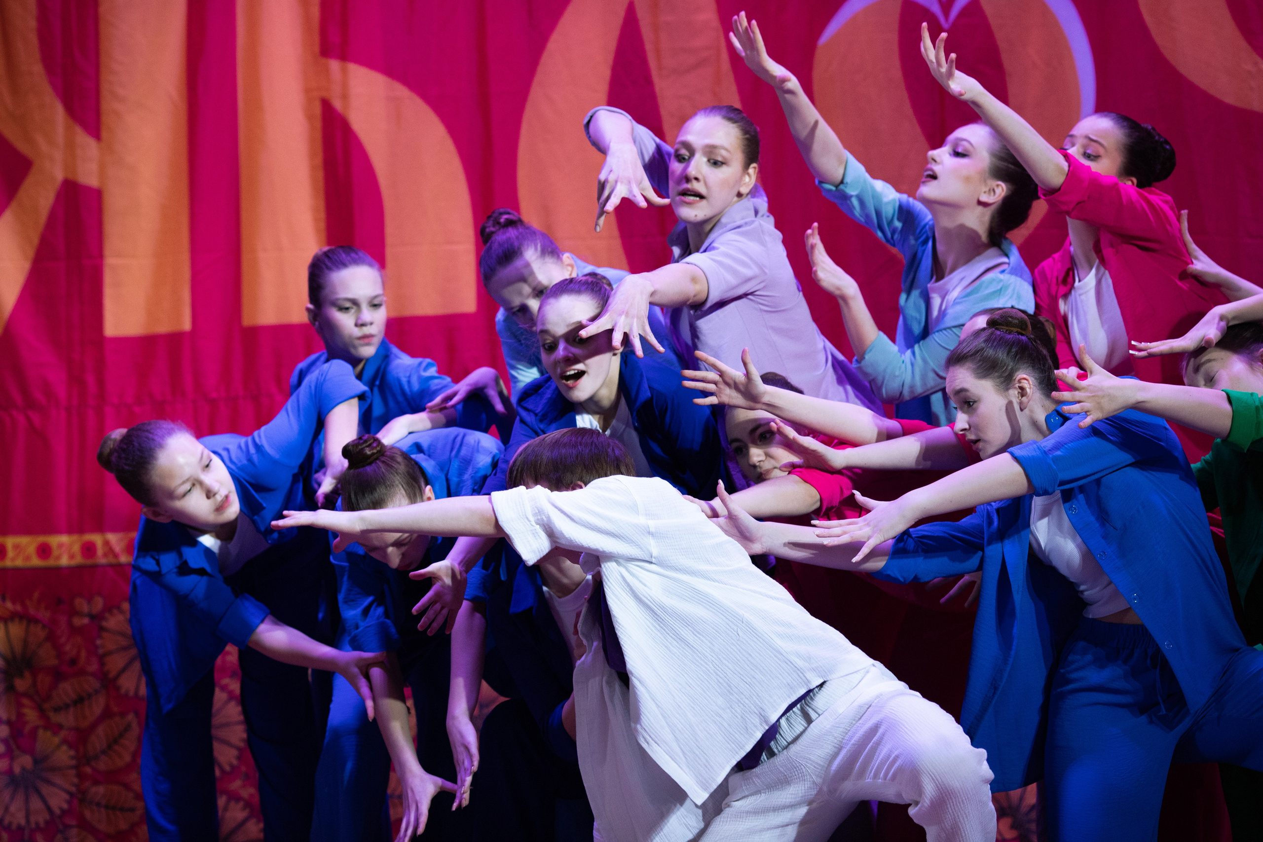 1 февраля, г. Мурманск. Золотое яблочко