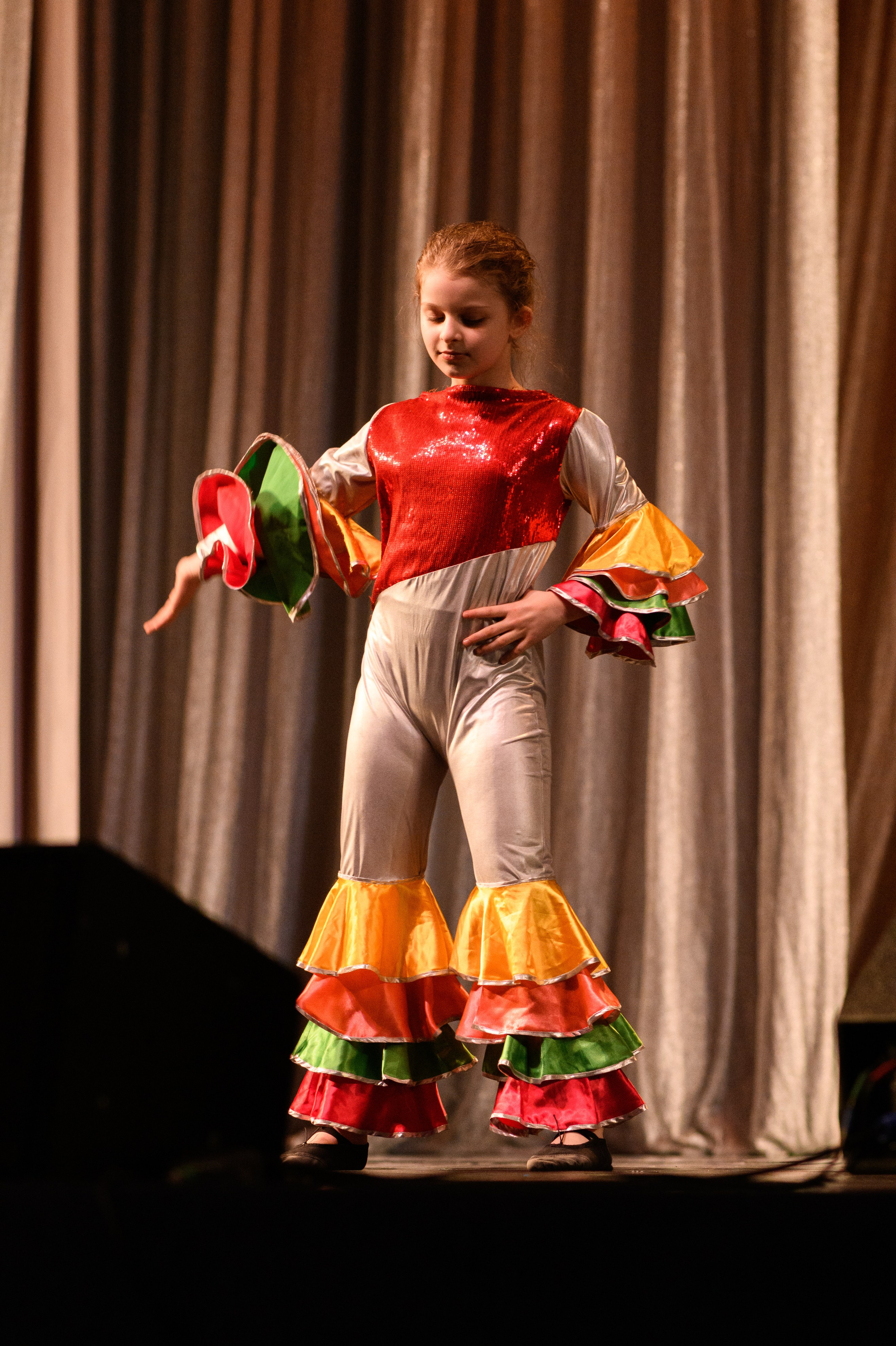 23 апреля, часть 2, БКЗ Октябрьский, г. Санкт-Петербург. Золотое яблочко