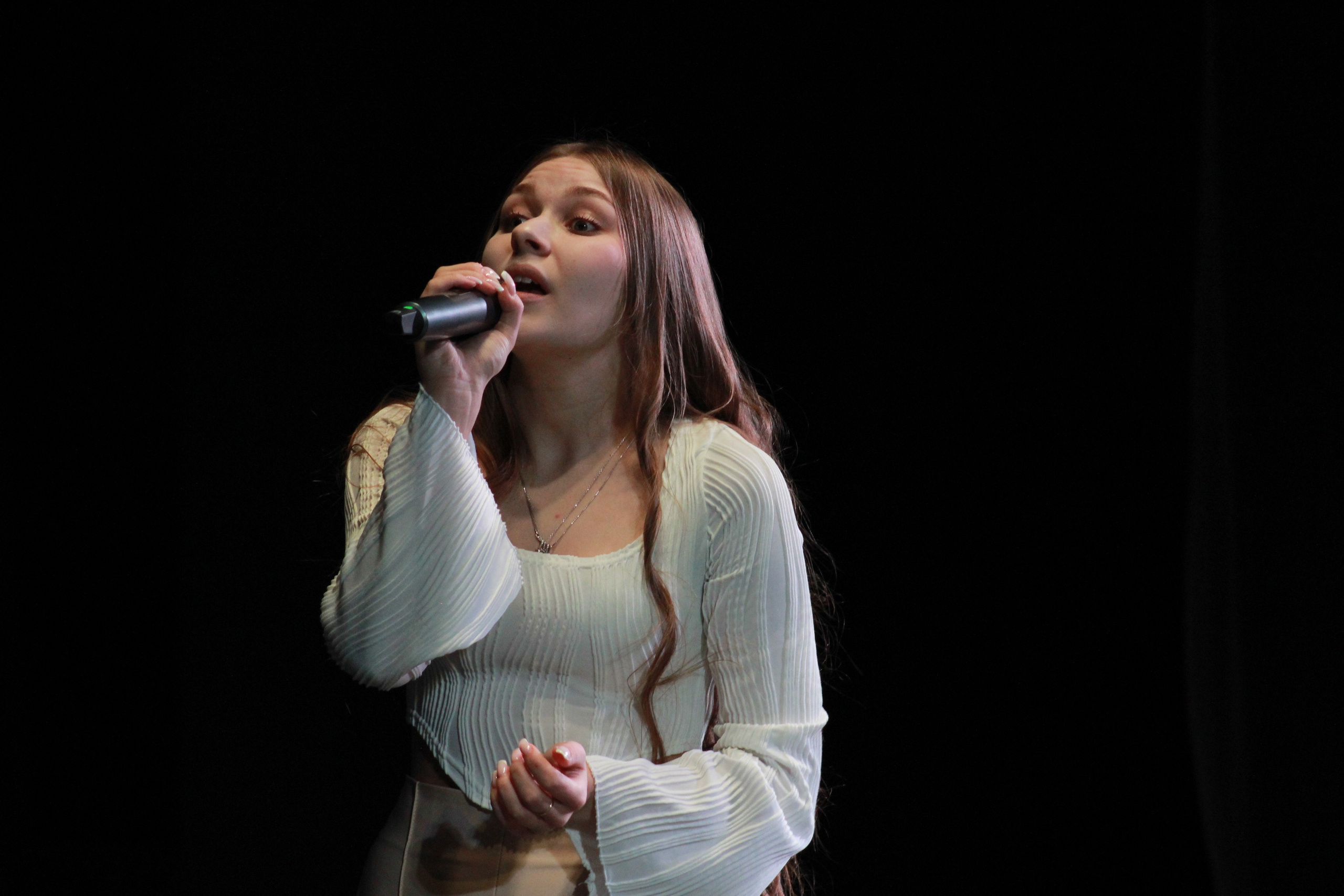 15 декабря, г. Архангельск. Золотое яблочко