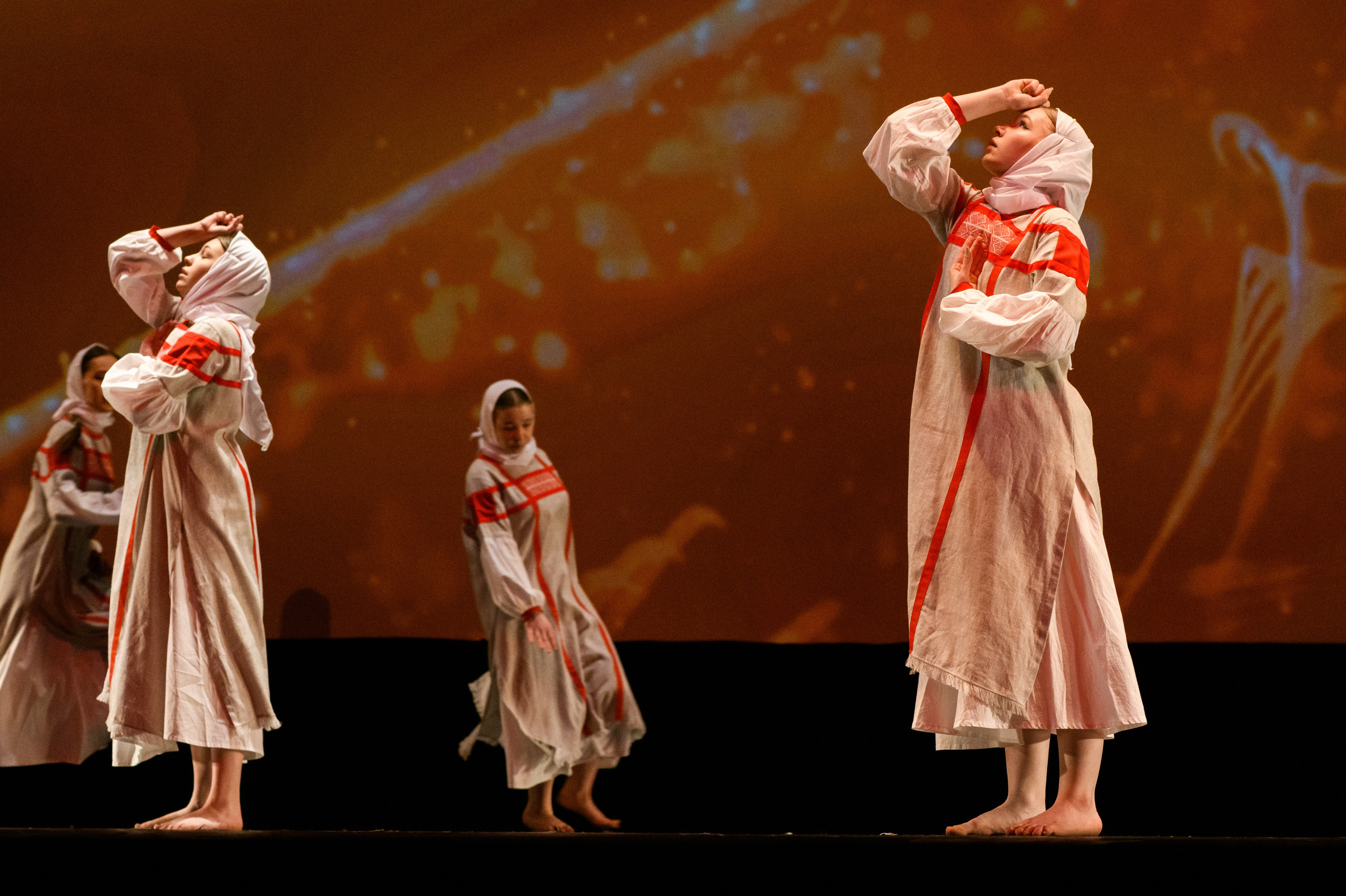 23 апреля, часть 2, БКЗ Октябрьский, г. Санкт-Петербург. Золотое яблочко