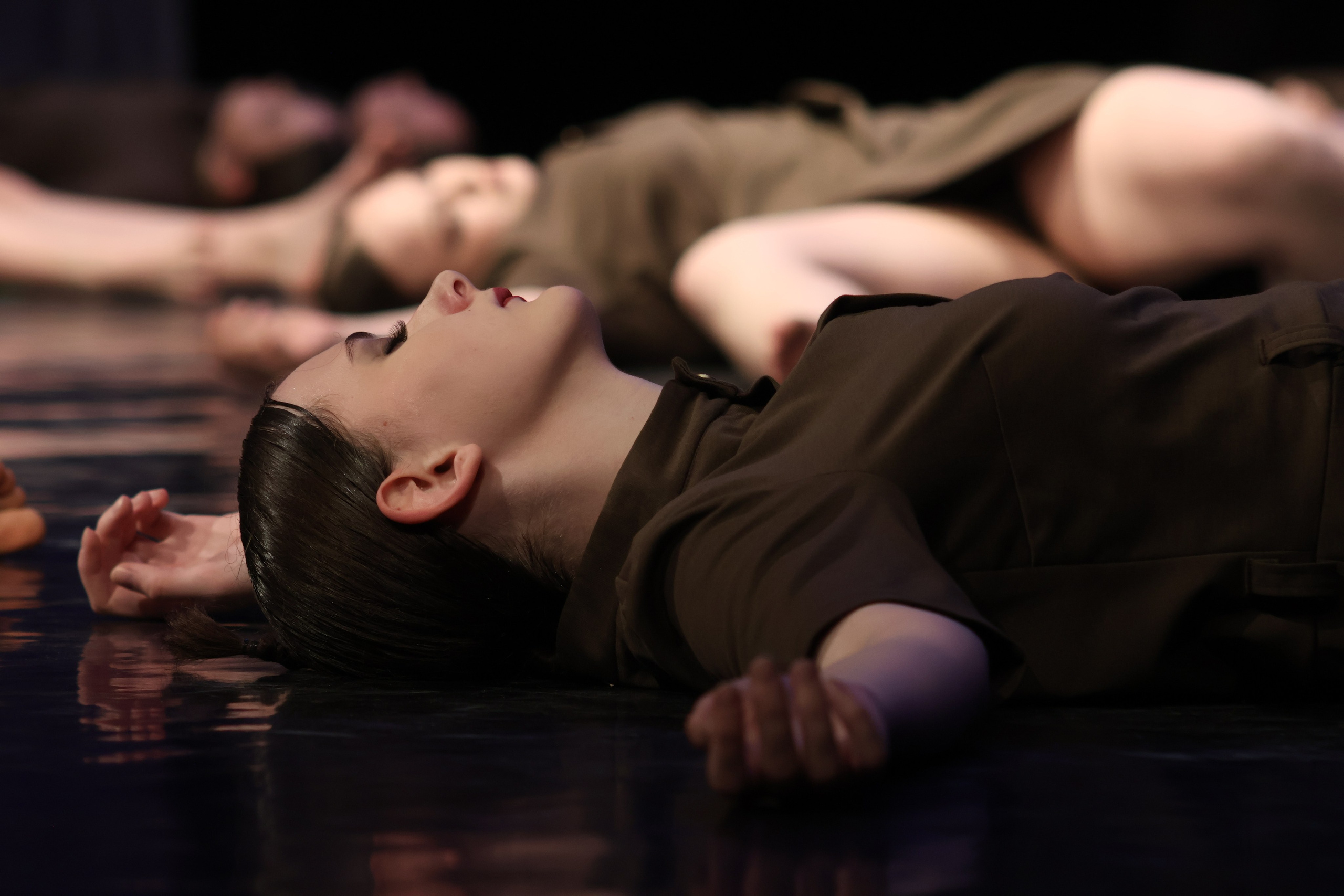 13 апреля, г. Томск. Золотое яблочко