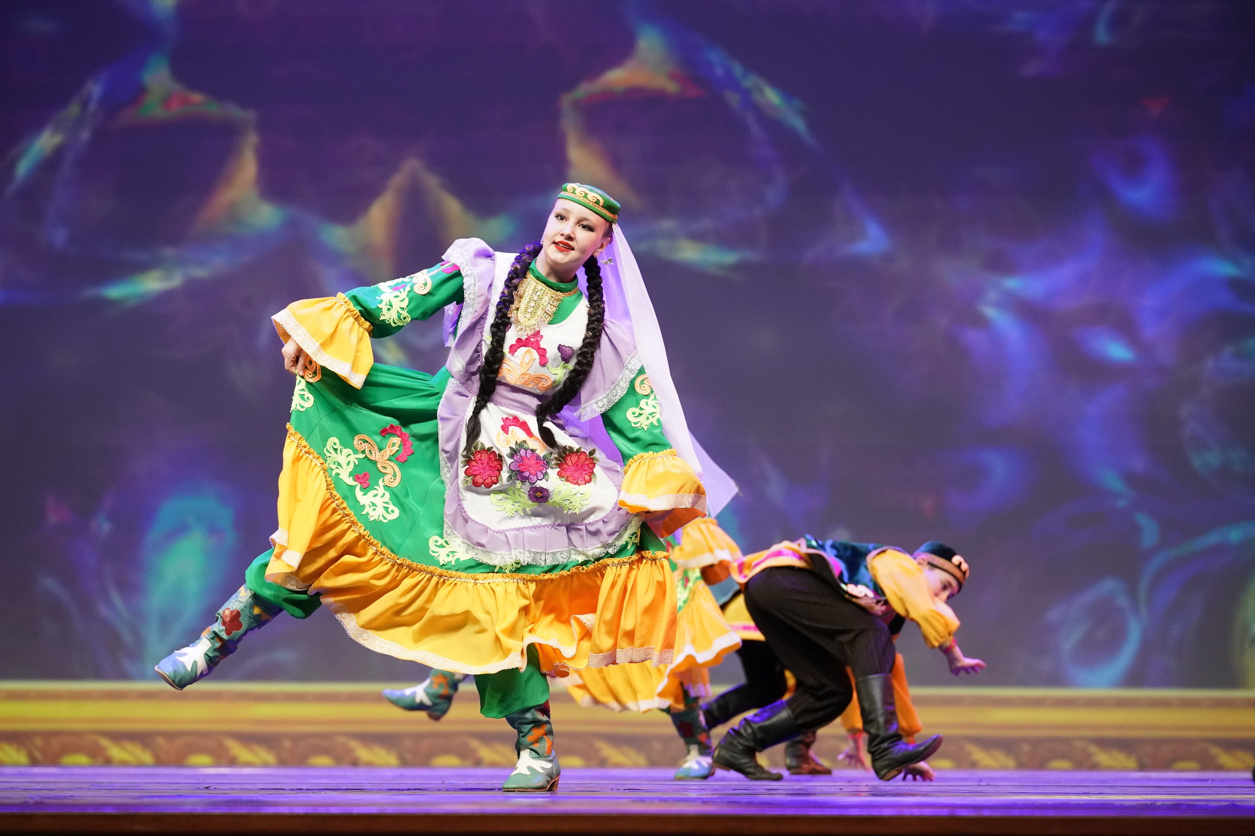 19 мая, отделение 1, г. Москва, Кремль. Золотое яблочко