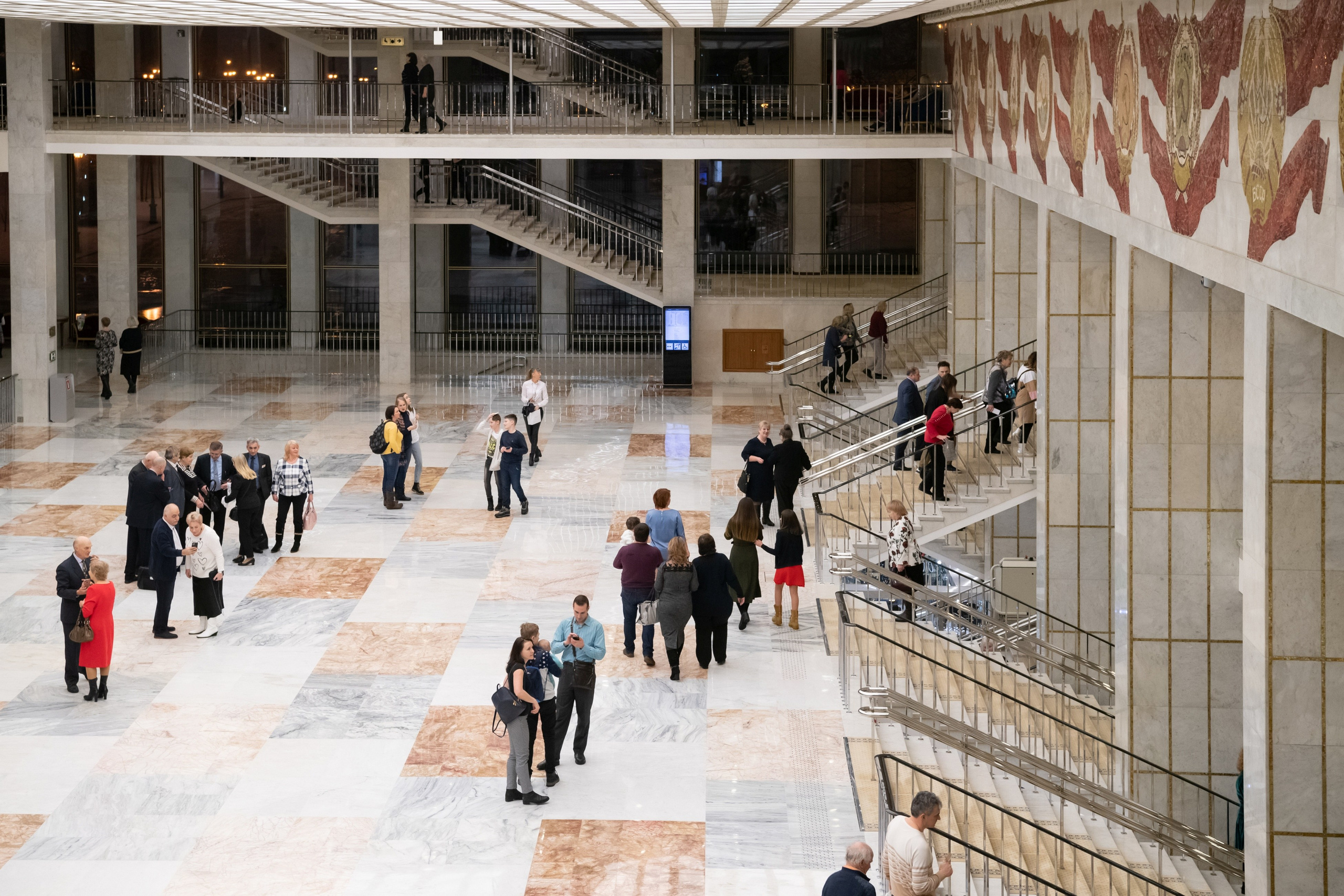 2 февраля, концерт Таланты России, Кремлевский Дворец. Золотое яблочко