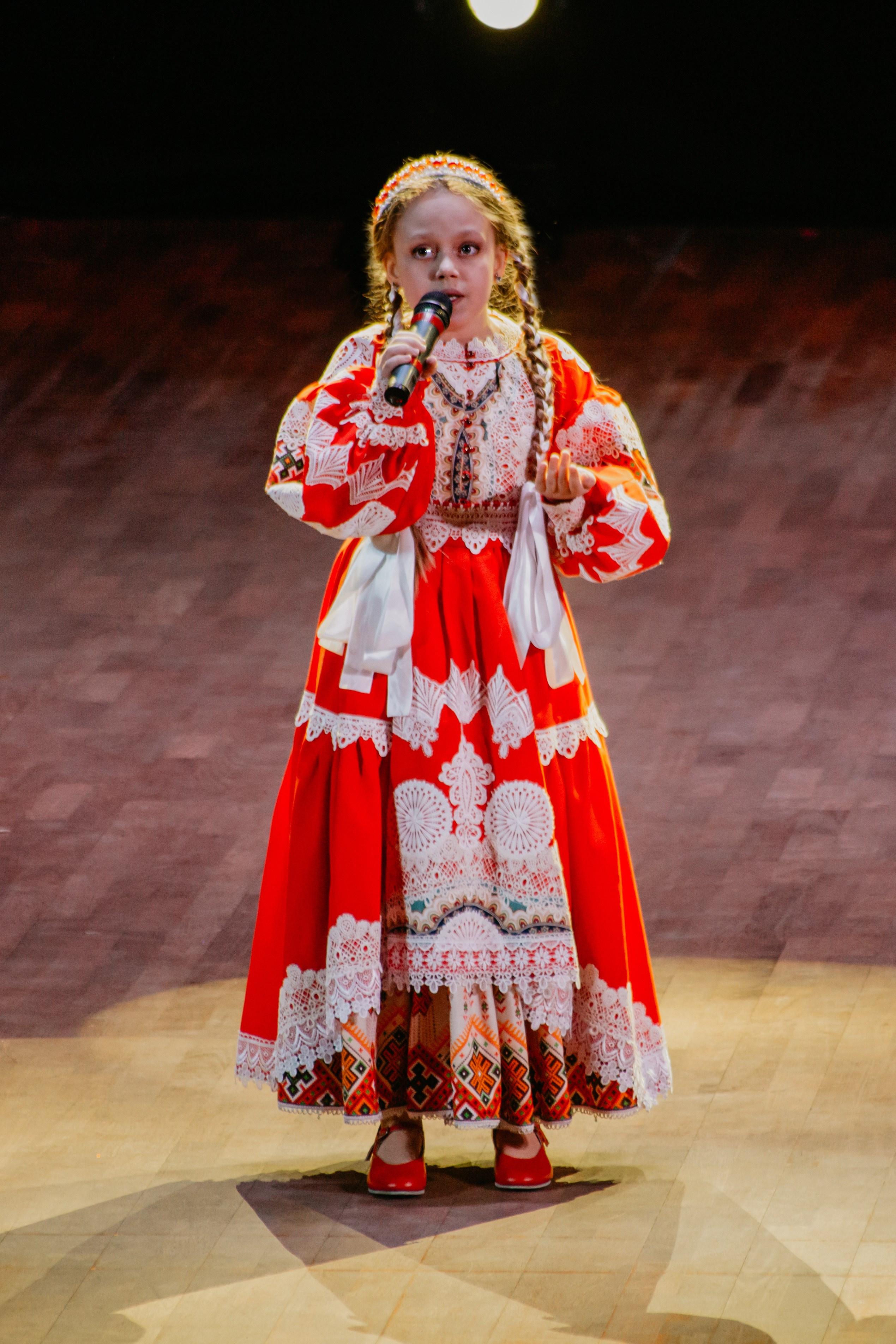 31 января, г. Челябинск. Золотое яблочко