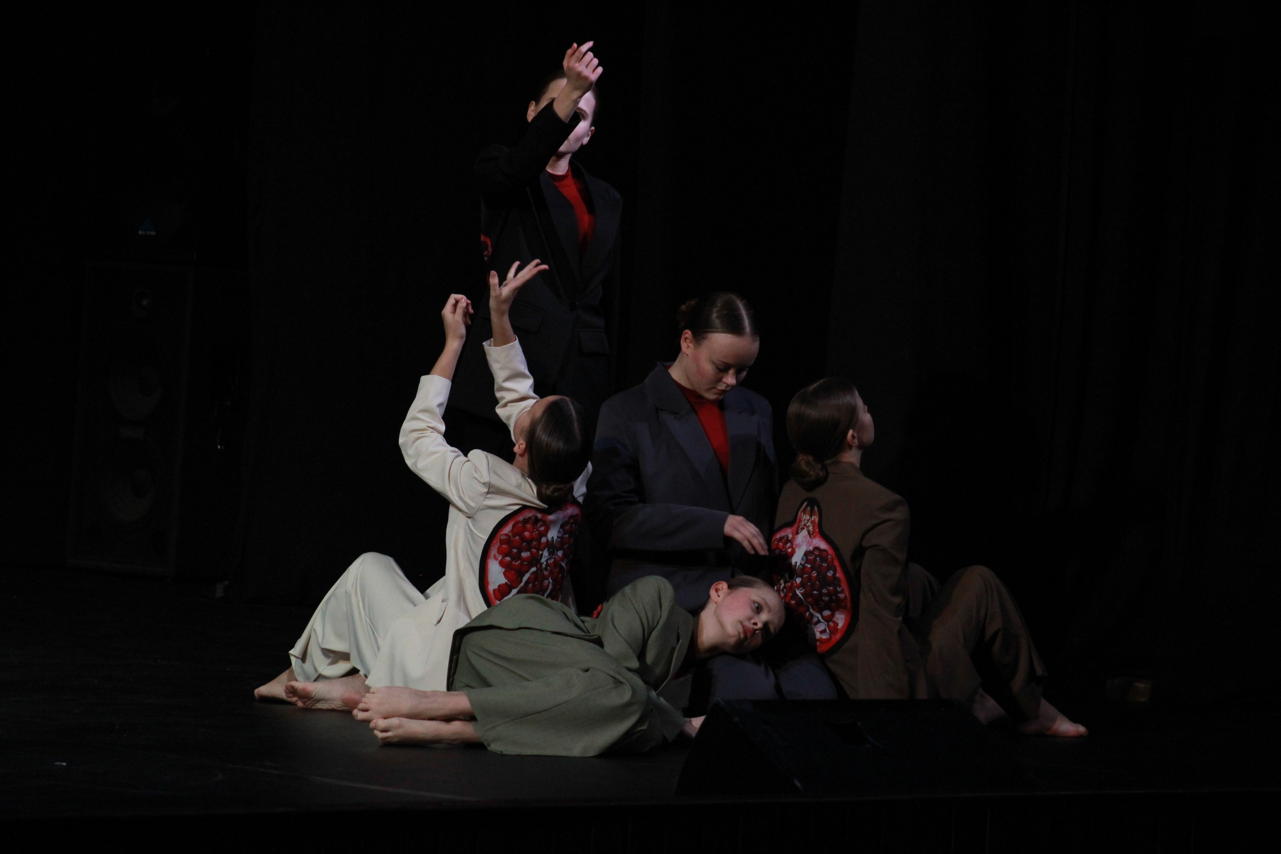 15 декабря, г. Архангельск. Золотое яблочко