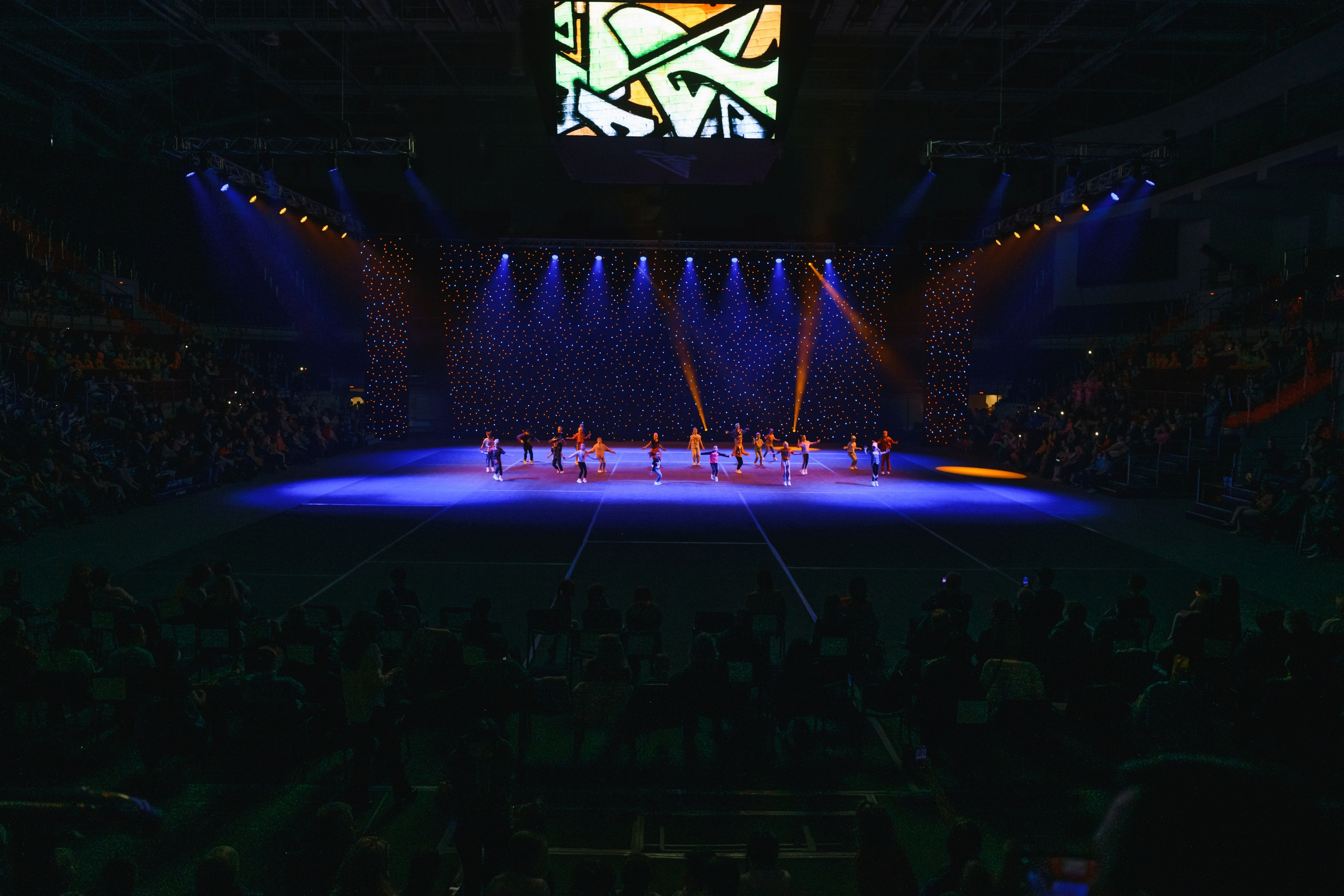 6 мая, концерт 10 лет, Сибур Арена, г. Санкт-Петербург. Золотое яблочко