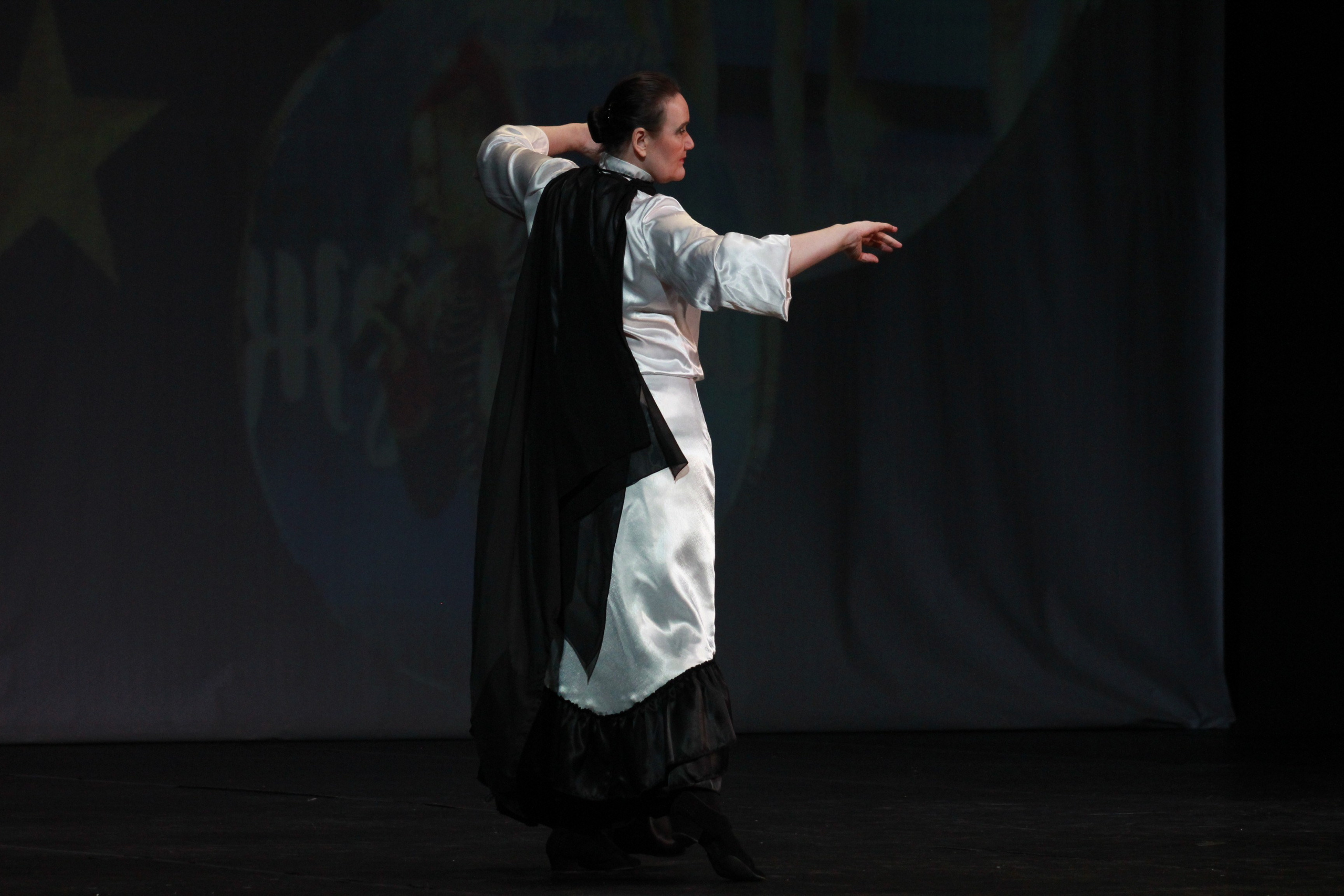 15 декабря, г. Архангельск. Золотое яблочко