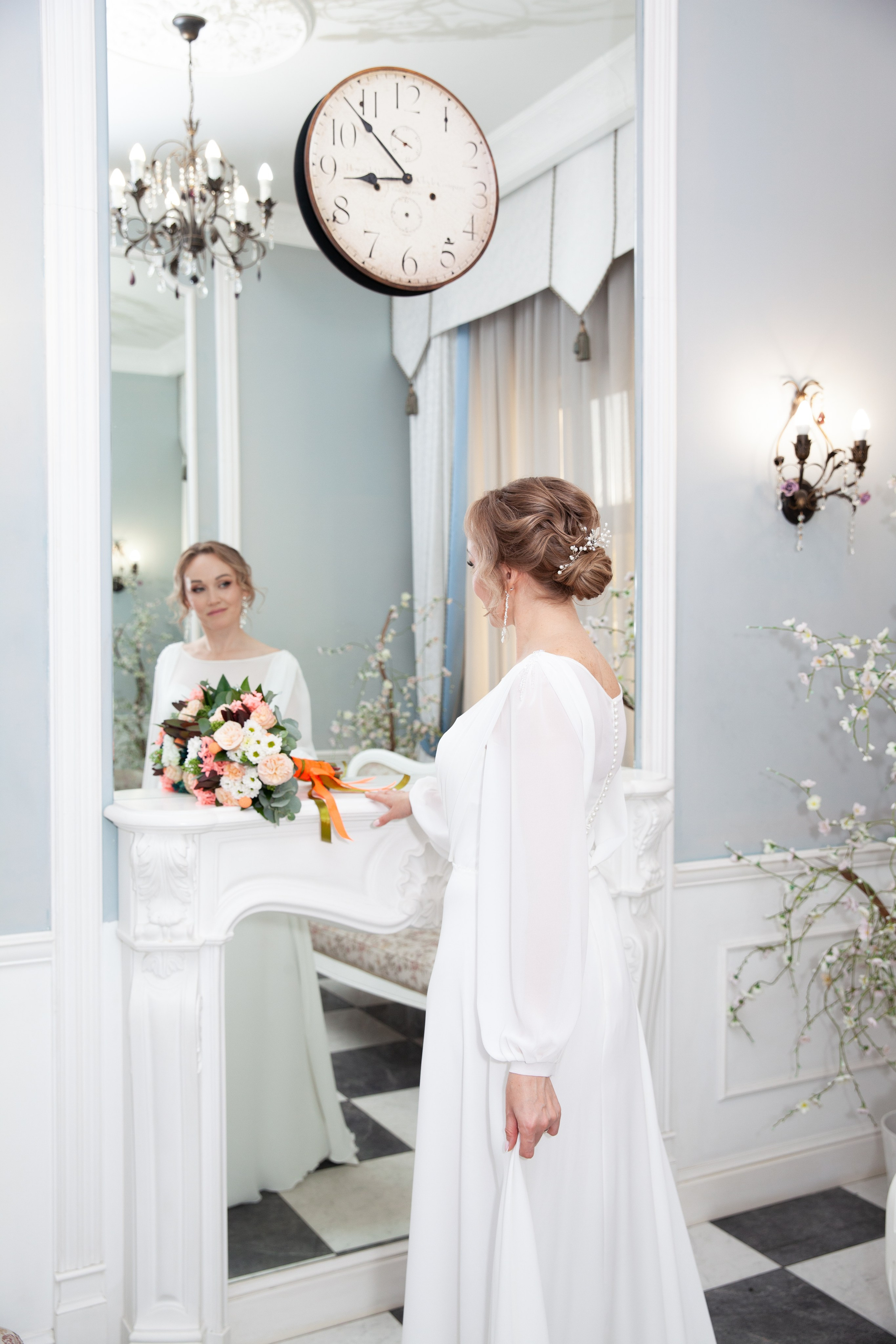 Фотосессия росписи Татьяны и Ильи. Фотограф в Железнодорожном и Балашихе