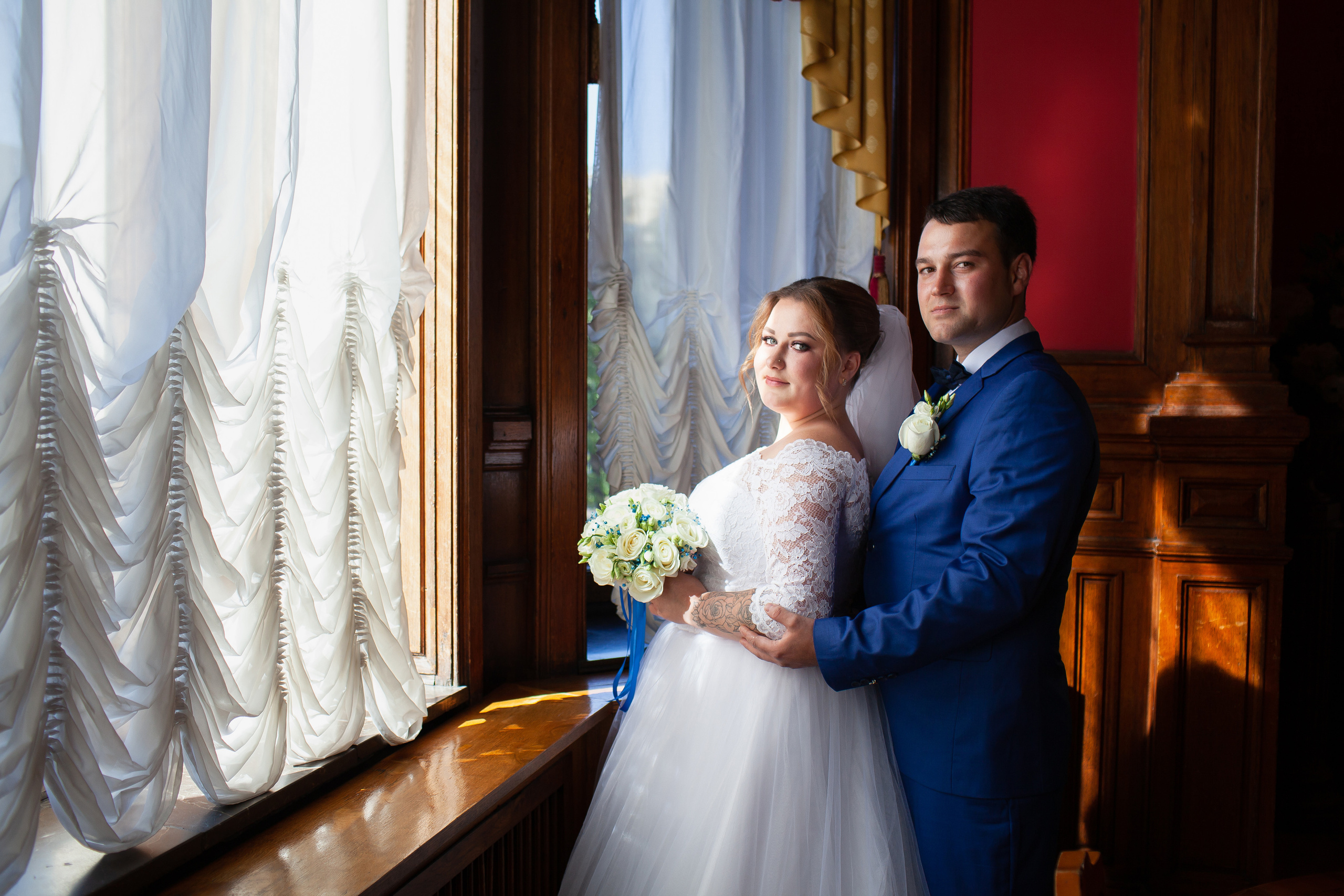 Наталья и Дмитрий. Фотограф в Санкт-Петербурге Елизавета Сорокина