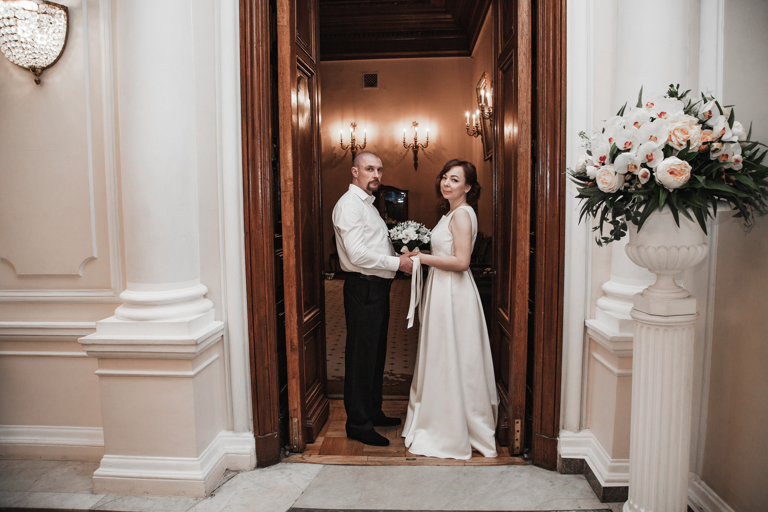 Анна и Павел. Фотограф в Санкт-Петербурге Елизавета Сорокина