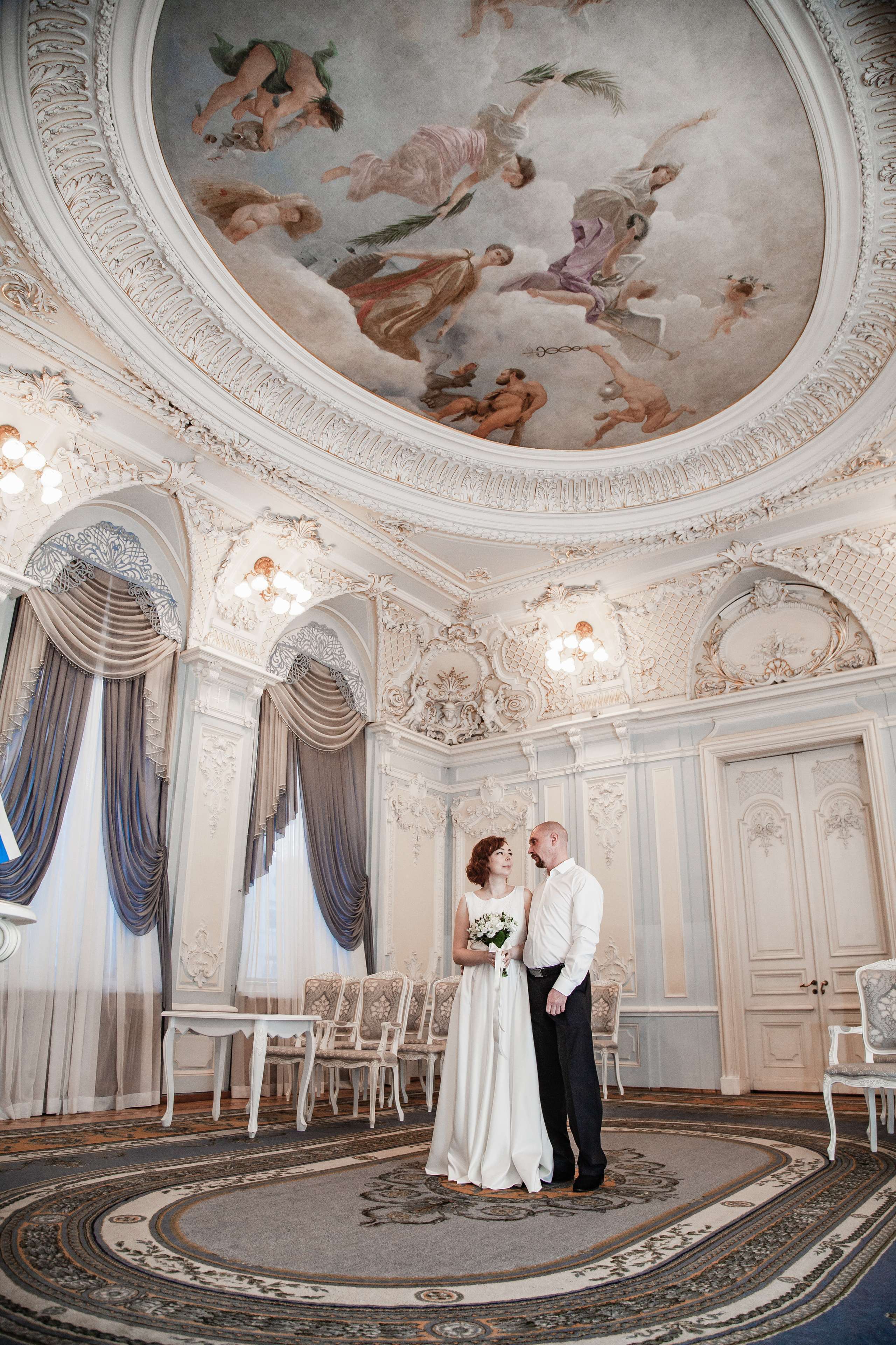 Анна и Павел. Фотограф в Санкт-Петербурге Елизавета Сорокина