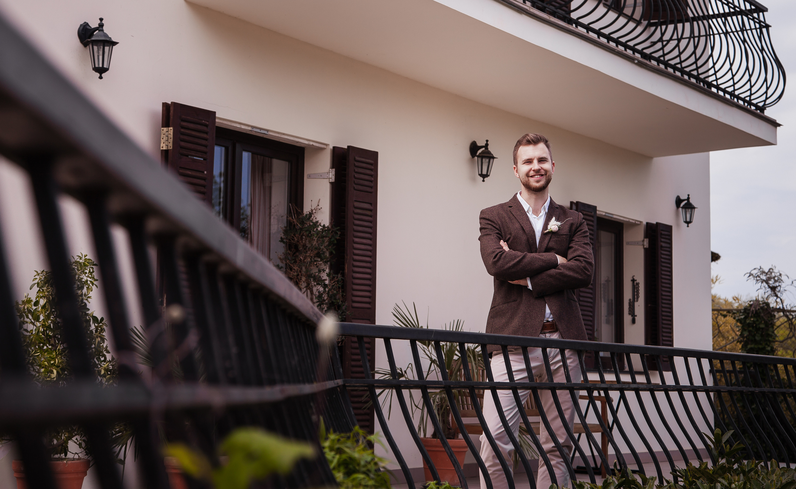 Анна и Антон. Фотограф в Санкт-Петербурге Елизавета Сорокина