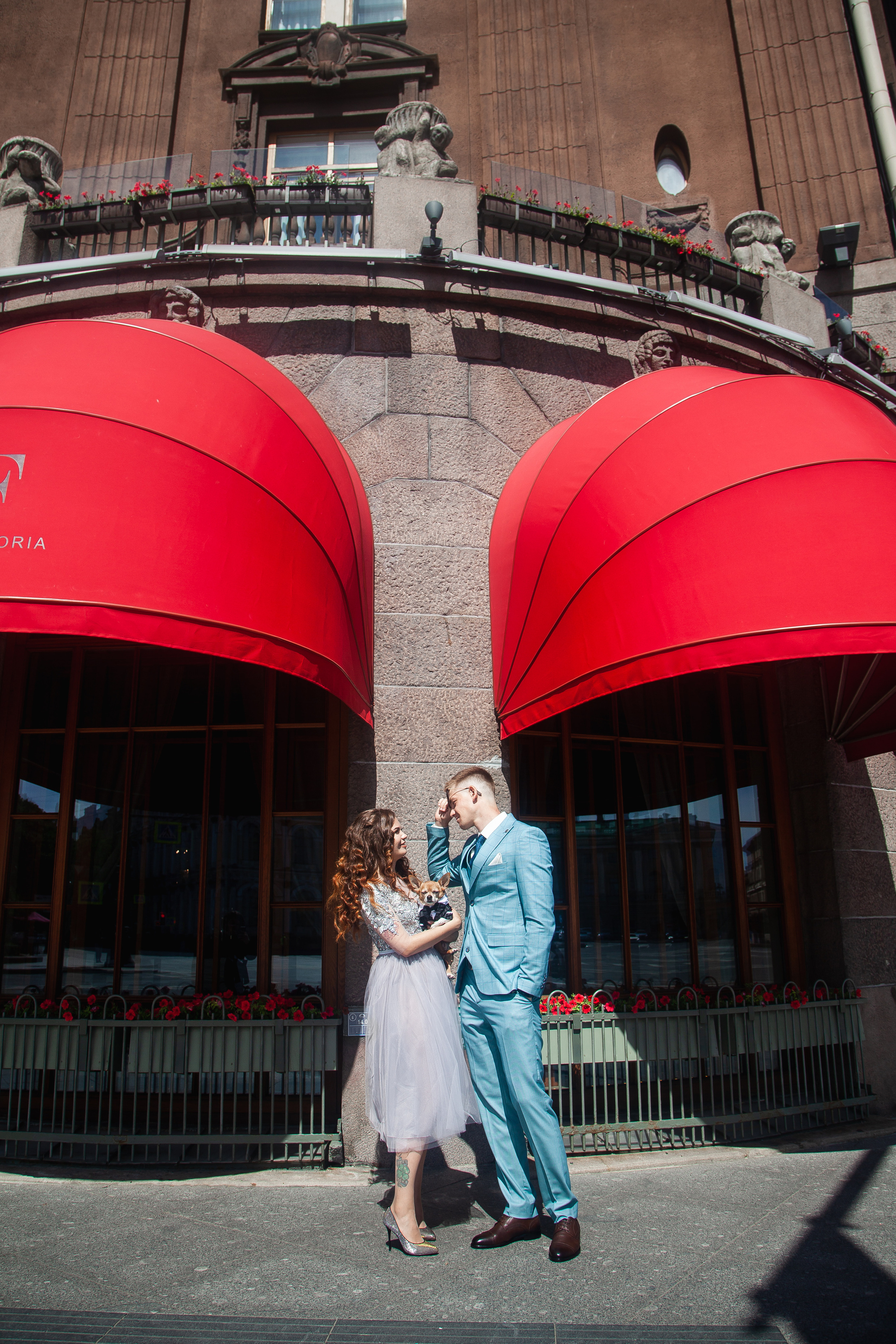 Юлия и Марк. Фотограф в Санкт-Петербурге Елизавета Сорокина