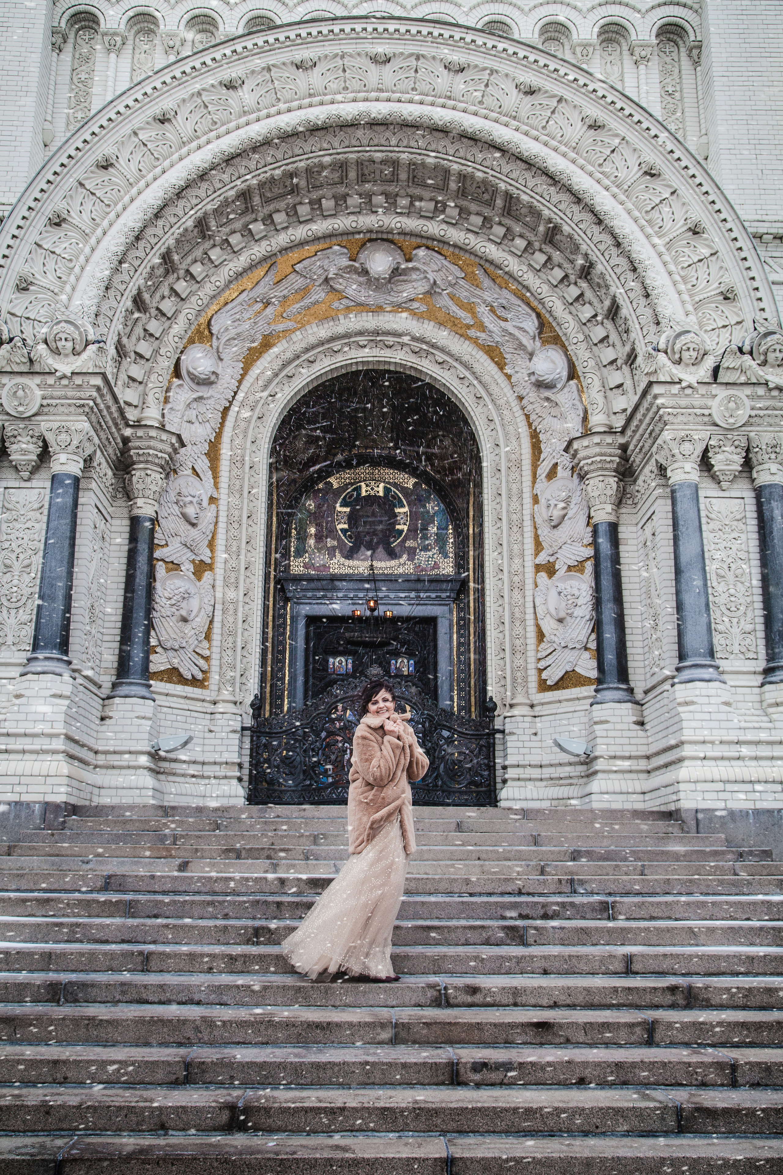 Алексей и Светлана. Фотограф в Санкт-Петербурге Елизавета Сорокина