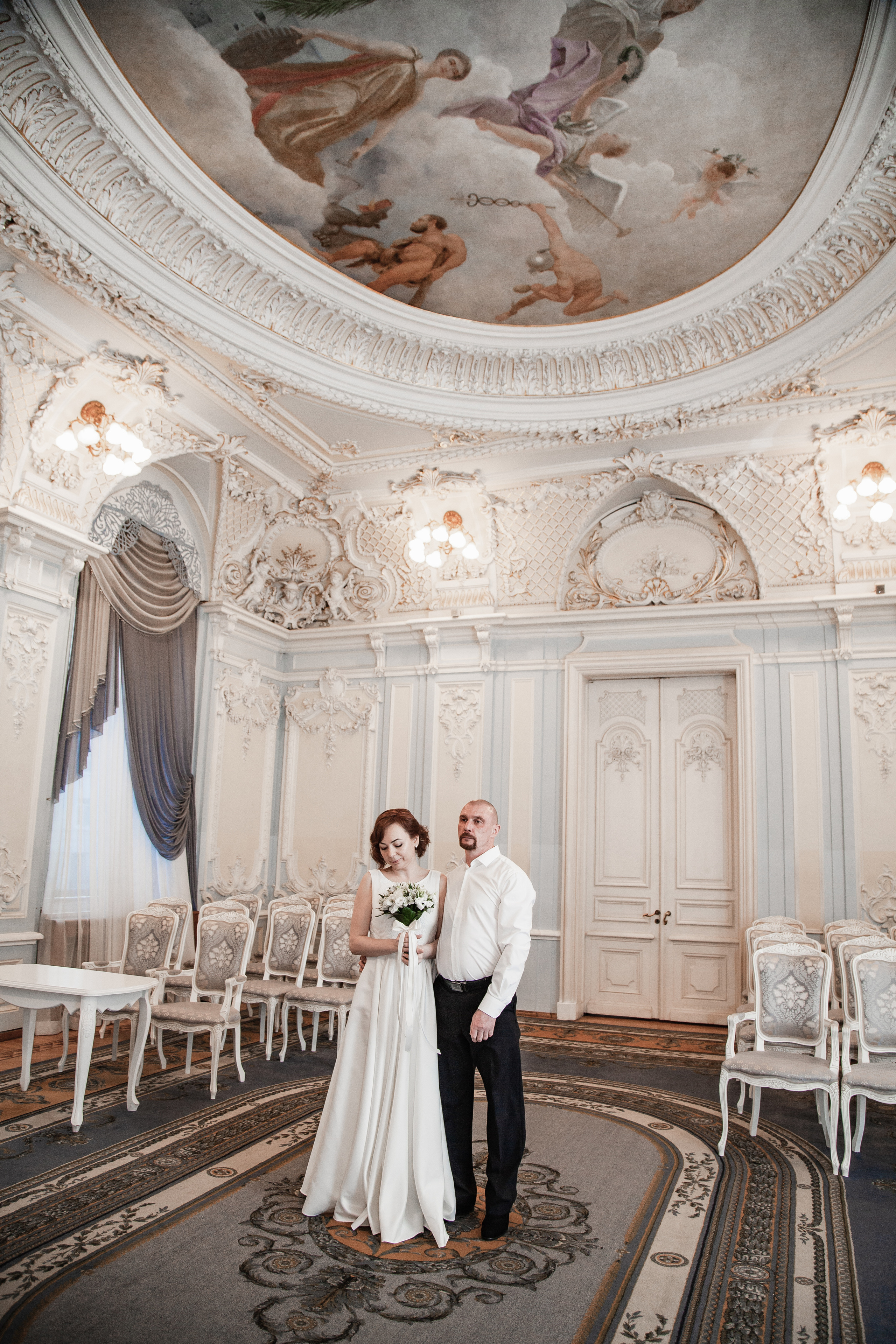 Анна и Павел. Фотограф в Санкт-Петербурге Елизавета Сорокина