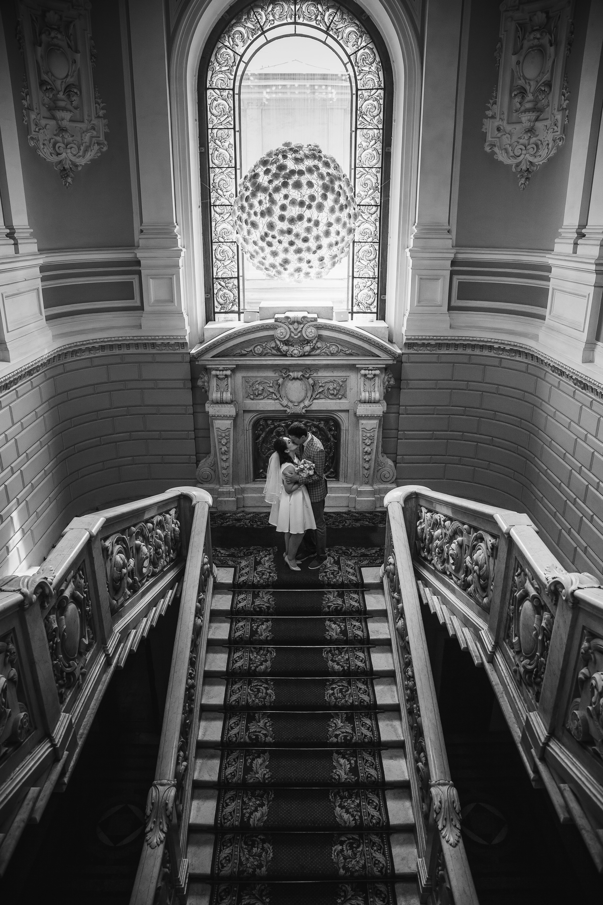 Дима и Вера. Фотограф в Санкт-Петербурге Елизавета Сорокина