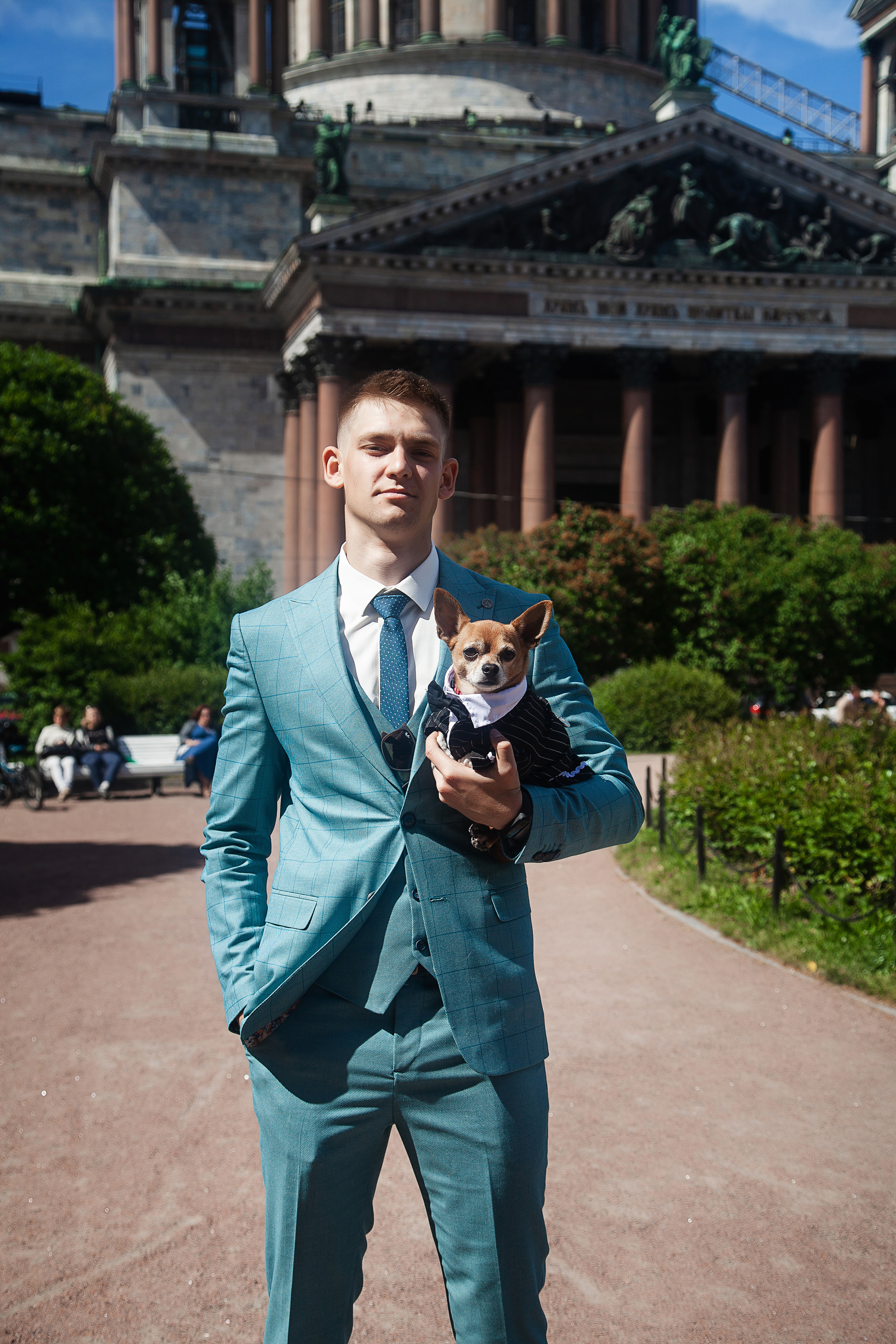 Юлия и Марк. Фотограф в Санкт-Петербурге Елизавета Сорокина