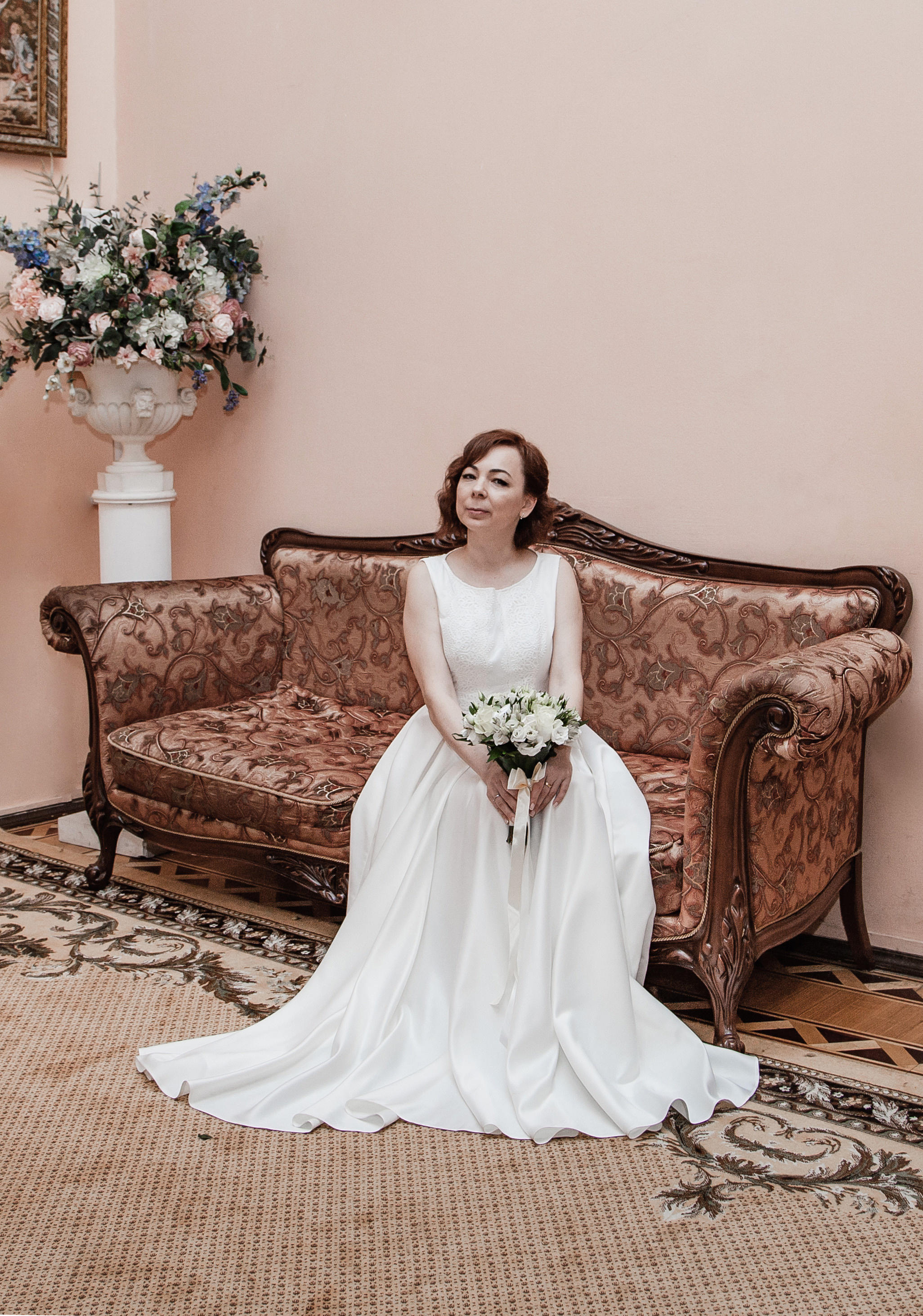 Анна и Павел. Фотограф в Санкт-Петербурге Елизавета Сорокина