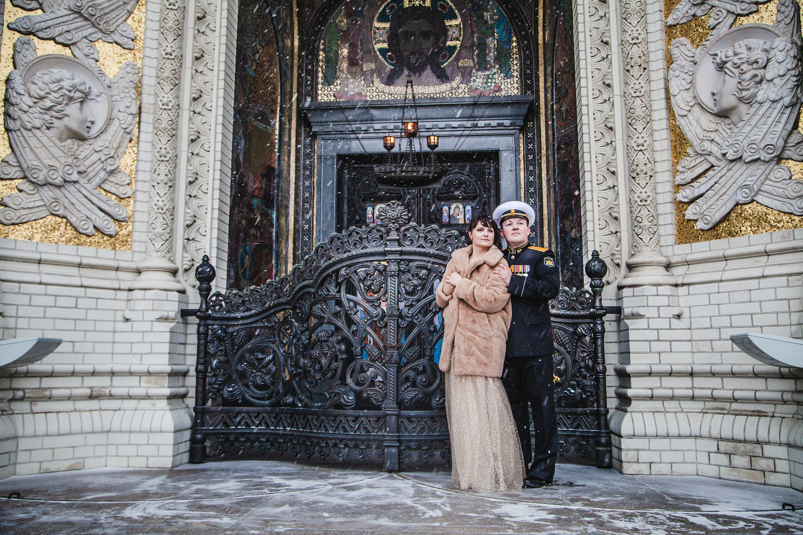 Алексей и Светлана. Фотограф в Санкт-Петербурге Елизавета Сорокина