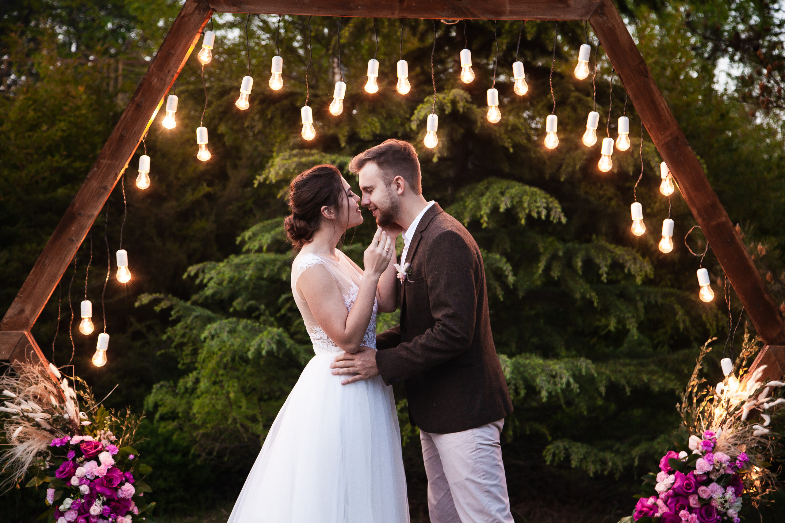 Анна и Антон. Фотограф в Санкт-Петербурге Елизавета Сорокина