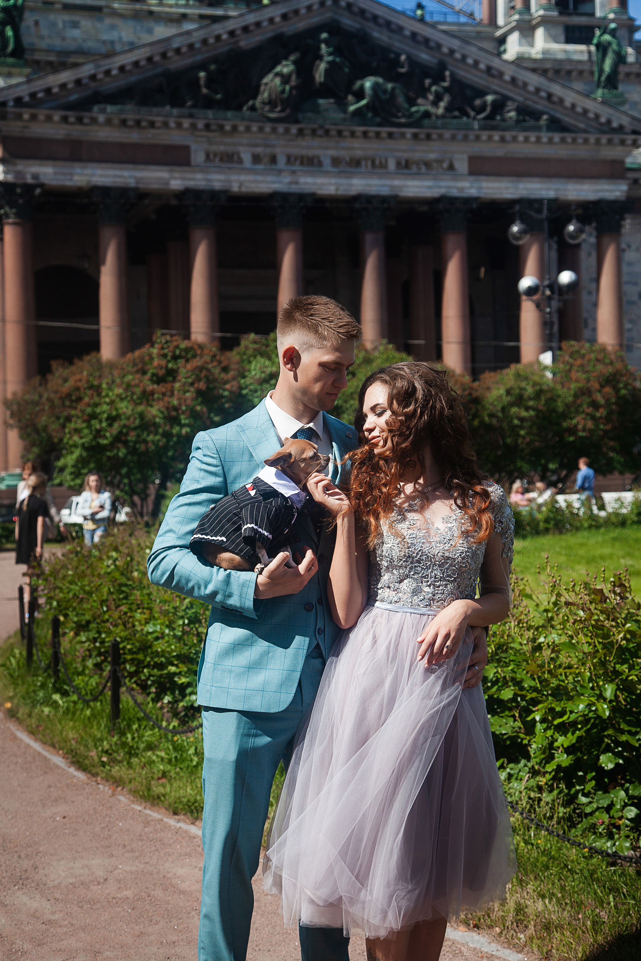 Юлия и Марк. Фотограф в Санкт-Петербурге Елизавета Сорокина