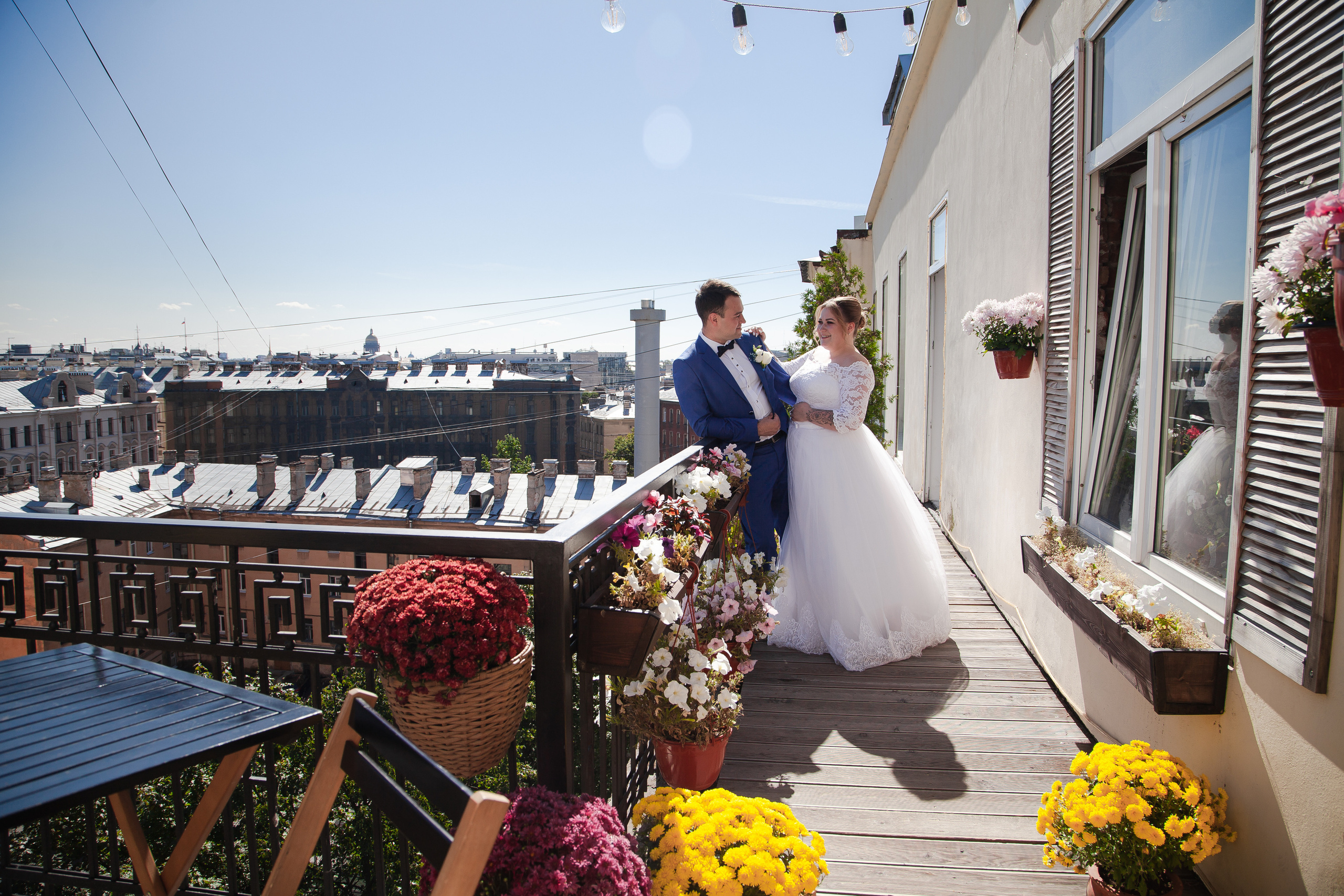 Наталья и Дмитрий. Фотограф в Санкт-Петербурге Елизавета Сорокина