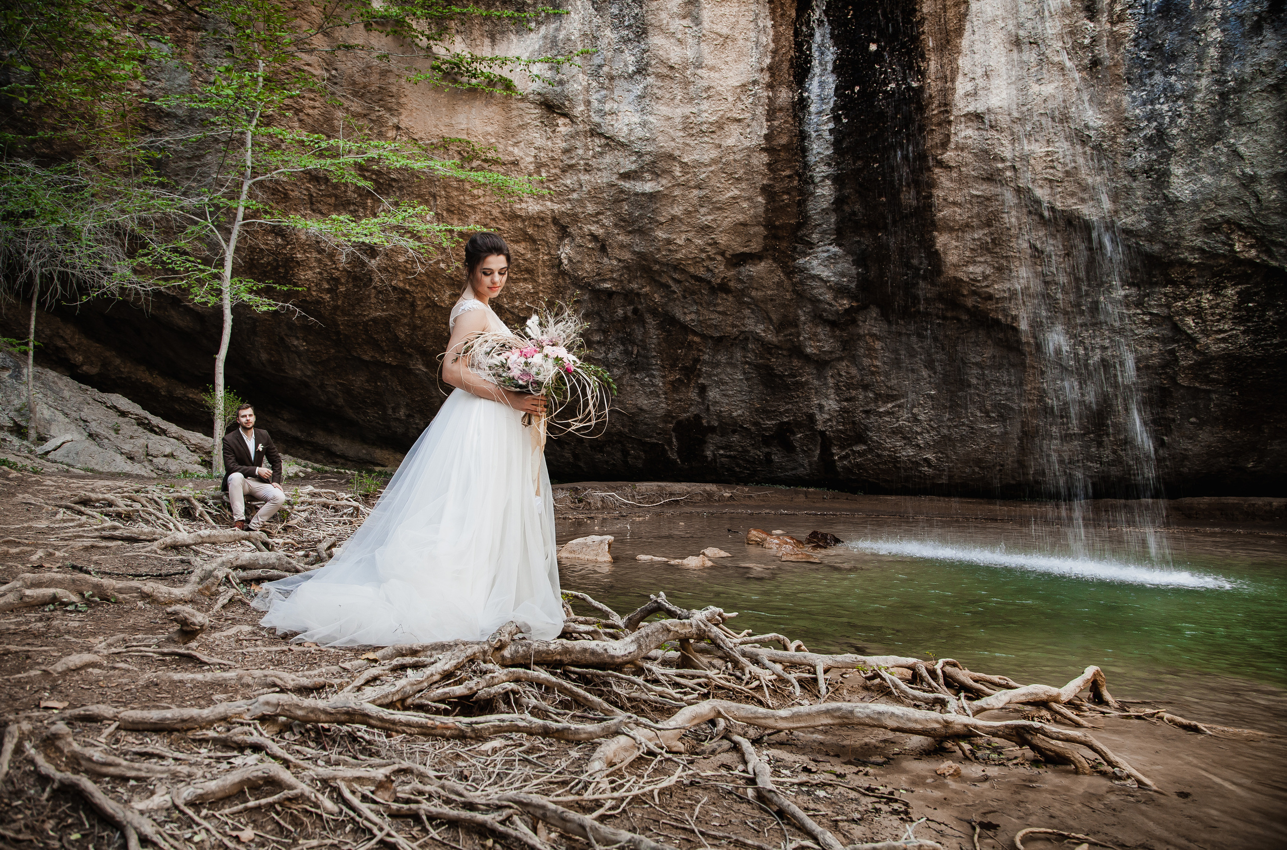 Анна и Антон. Фотограф в Санкт-Петербурге Елизавета Сорокина