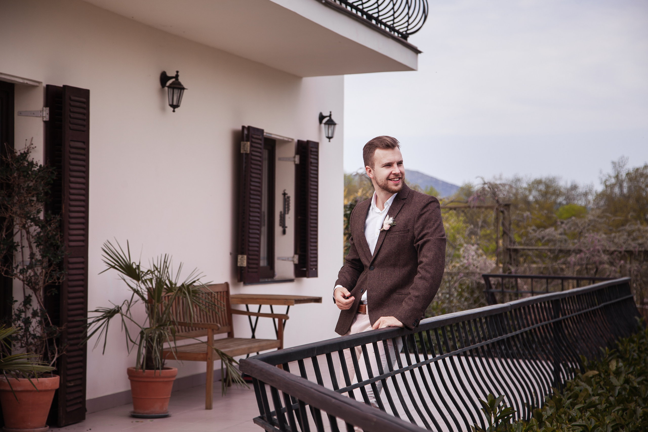 Анна и Антон. Фотограф в Санкт-Петербурге Елизавета Сорокина