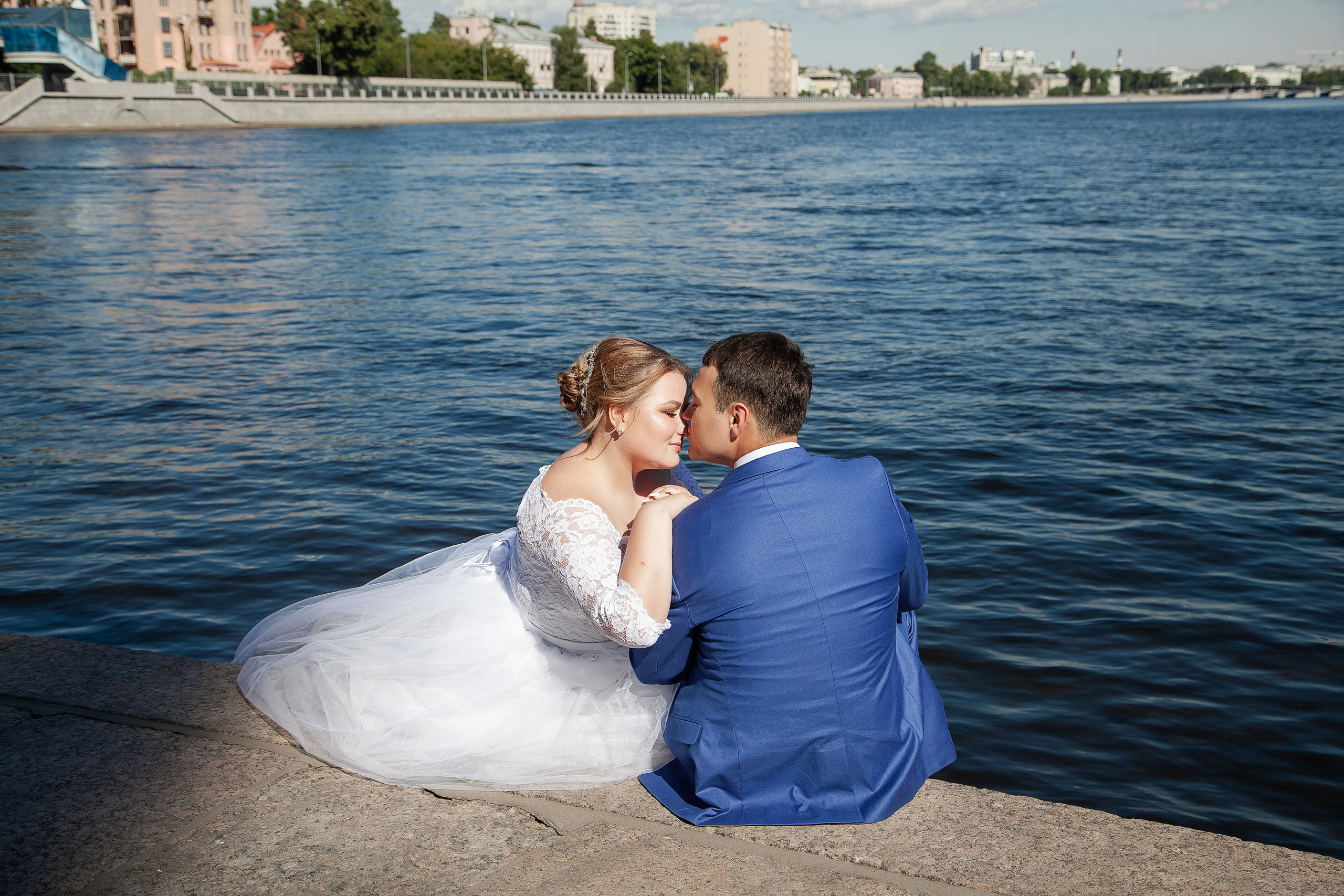 Наталья и Дмитрий. Фотограф в Санкт-Петербурге Елизавета Сорокина