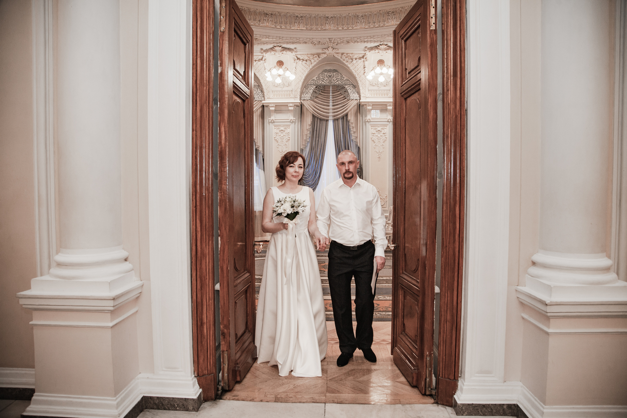 Анна и Павел. Фотограф в Санкт-Петербурге Елизавета Сорокина