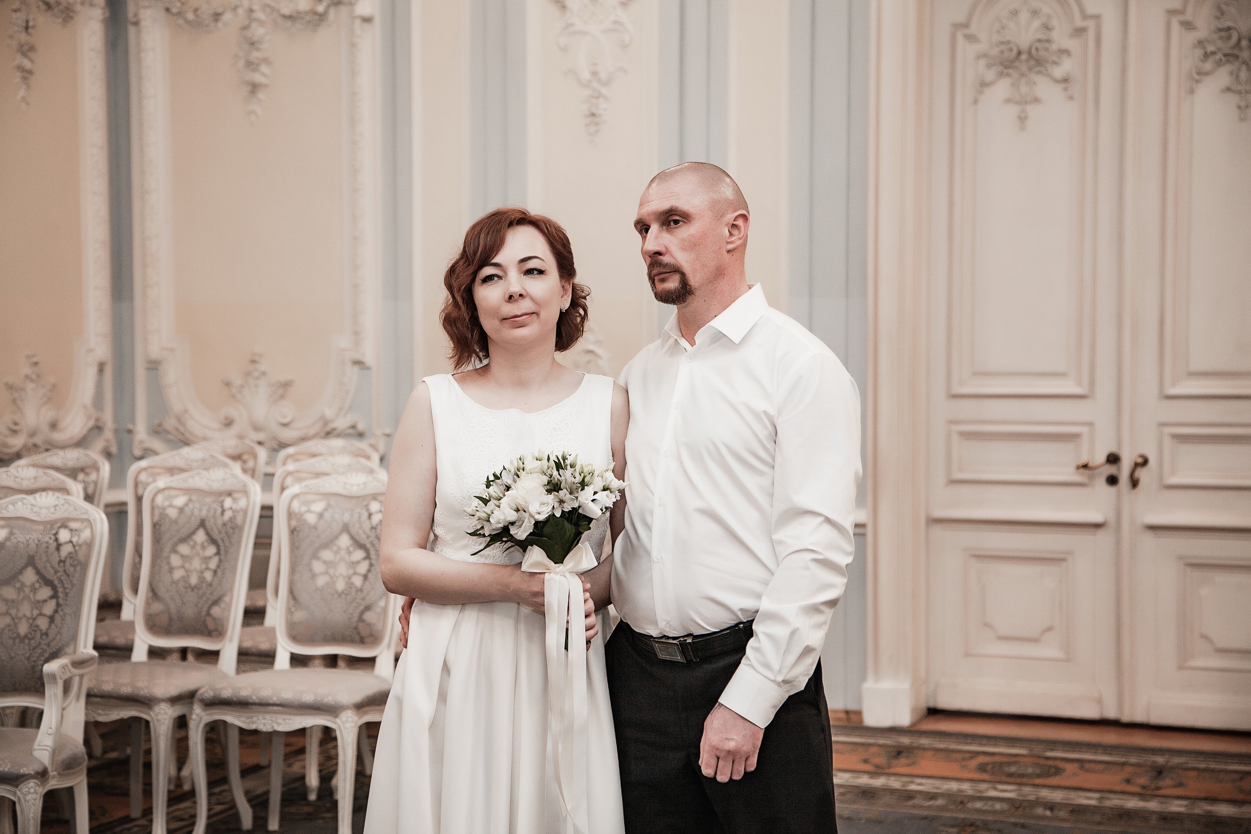 Анна и Павел. Фотограф в Санкт-Петербурге Елизавета Сорокина