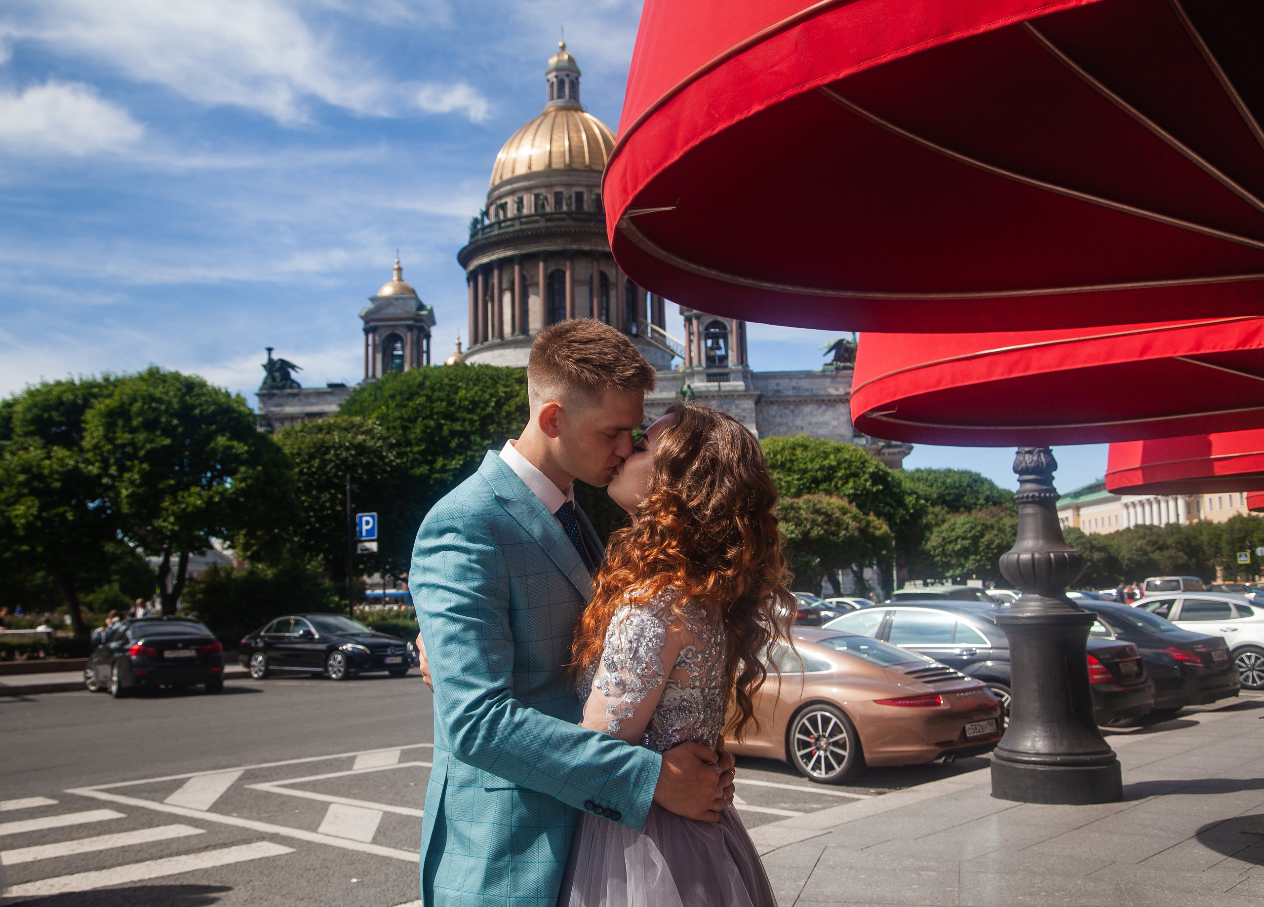 Юлия и Марк. Фотограф в Санкт-Петербурге Елизавета Сорокина