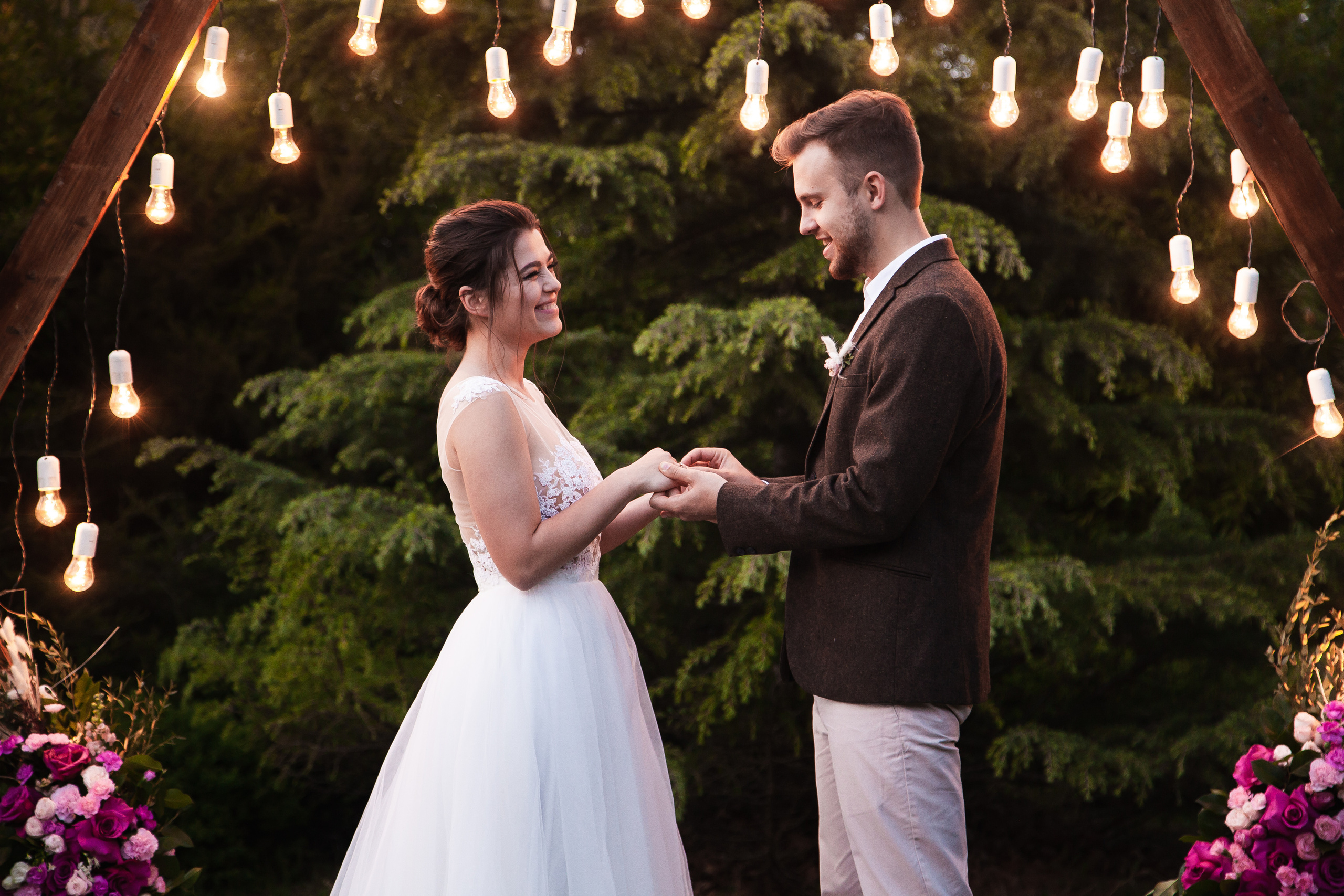 Анна и Антон. Фотограф в Санкт-Петербурге Елизавета Сорокина