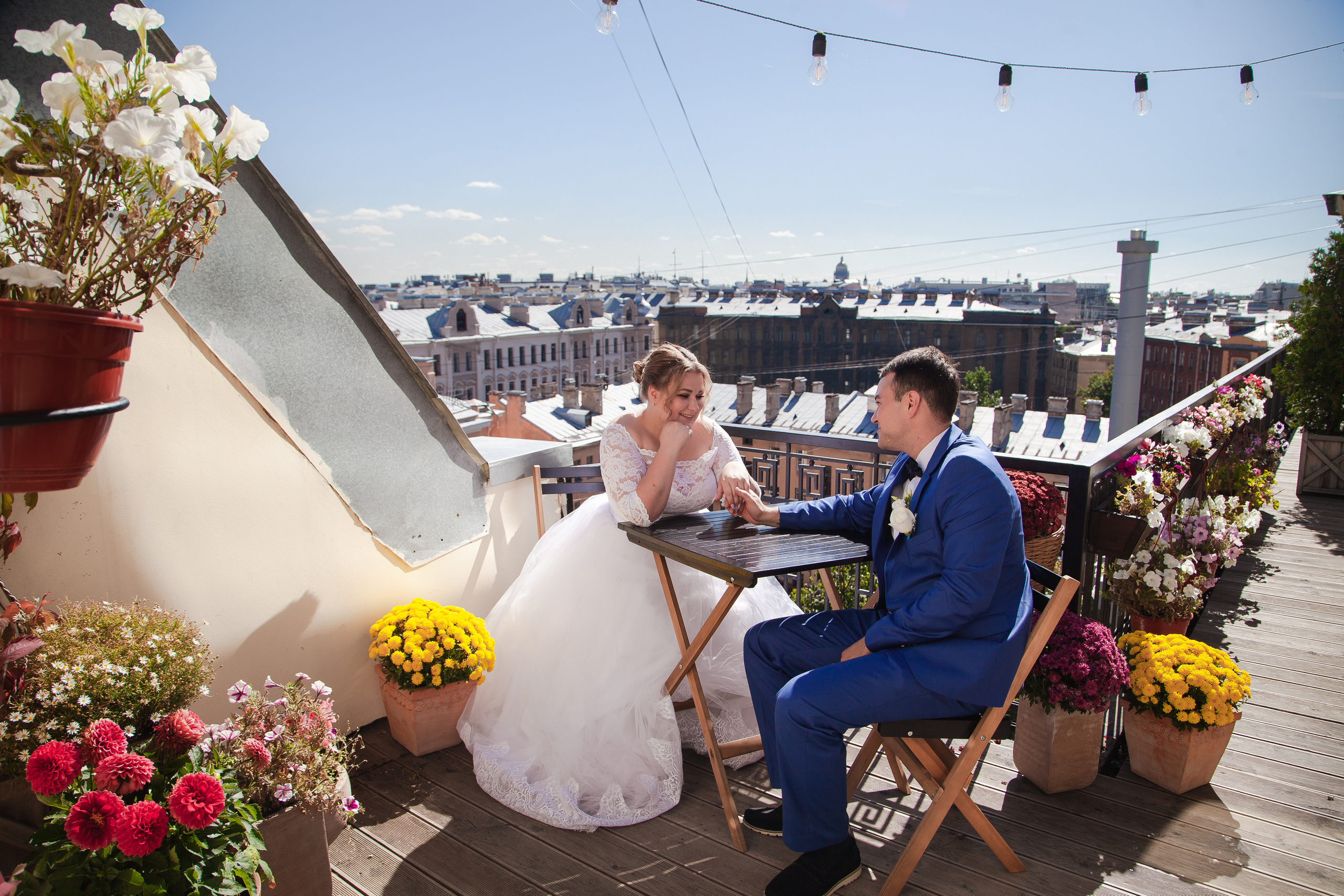 Наталья и Дмитрий. Фотограф в Санкт-Петербурге Елизавета Сорокина