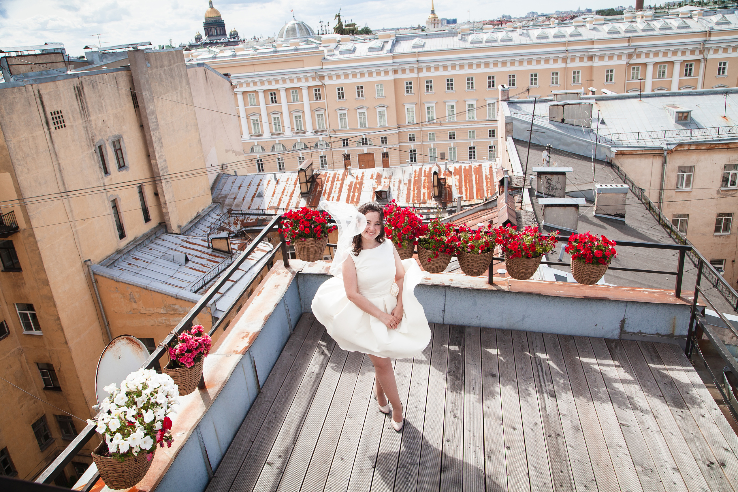 Дима и Вера. Фотограф в Санкт-Петербурге Елизавета Сорокина