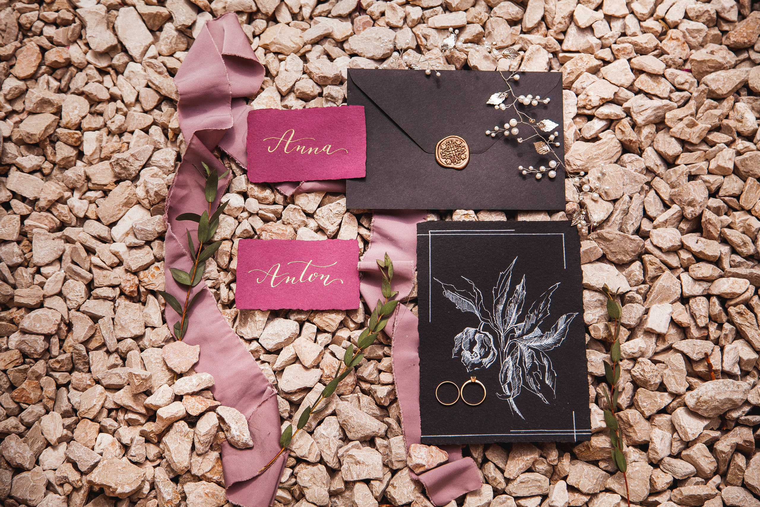 Анна и Антон. Фотограф в Санкт-Петербурге Елизавета Сорокина