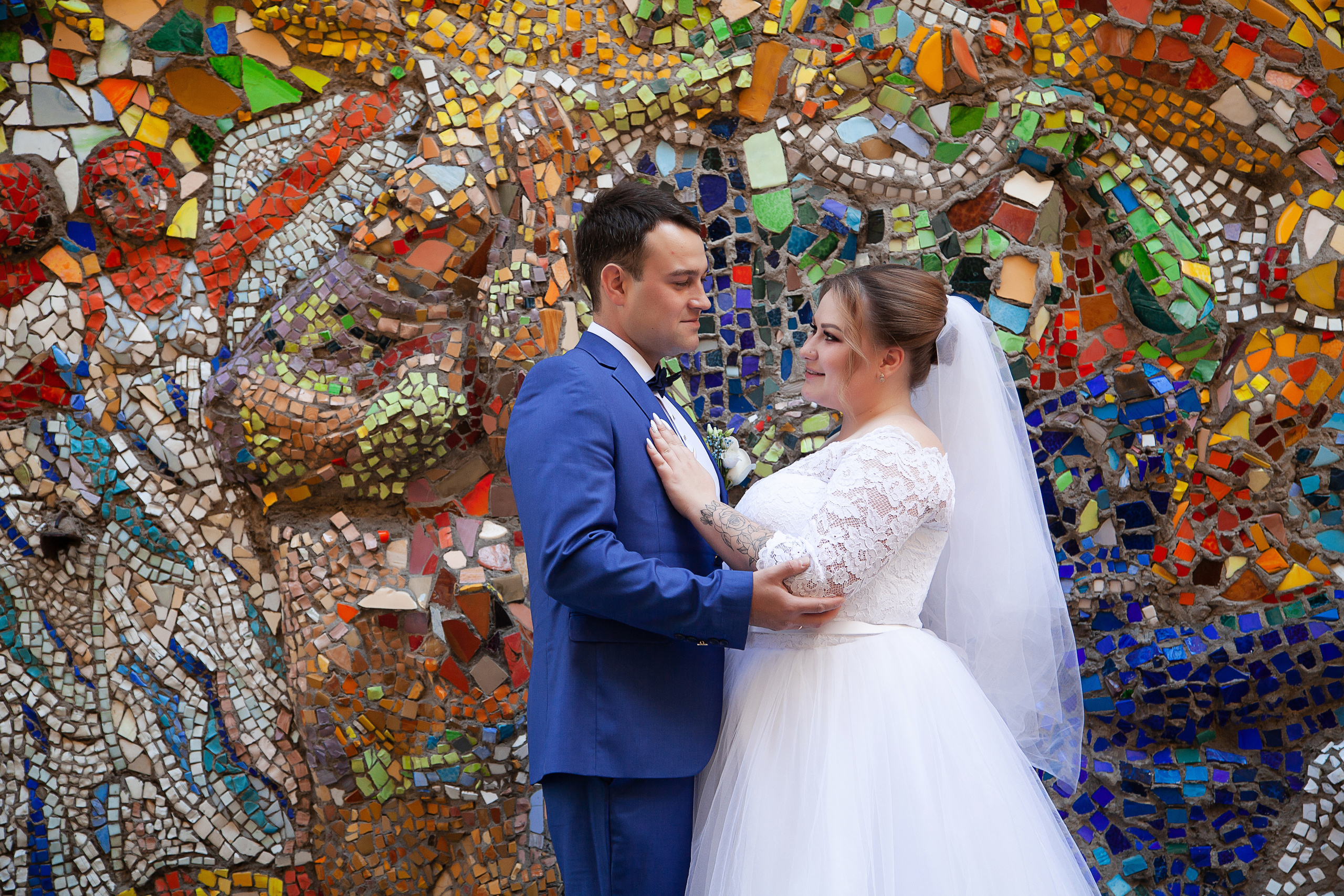 Наталья и Дмитрий. Фотограф в Санкт-Петербурге Елизавета Сорокина