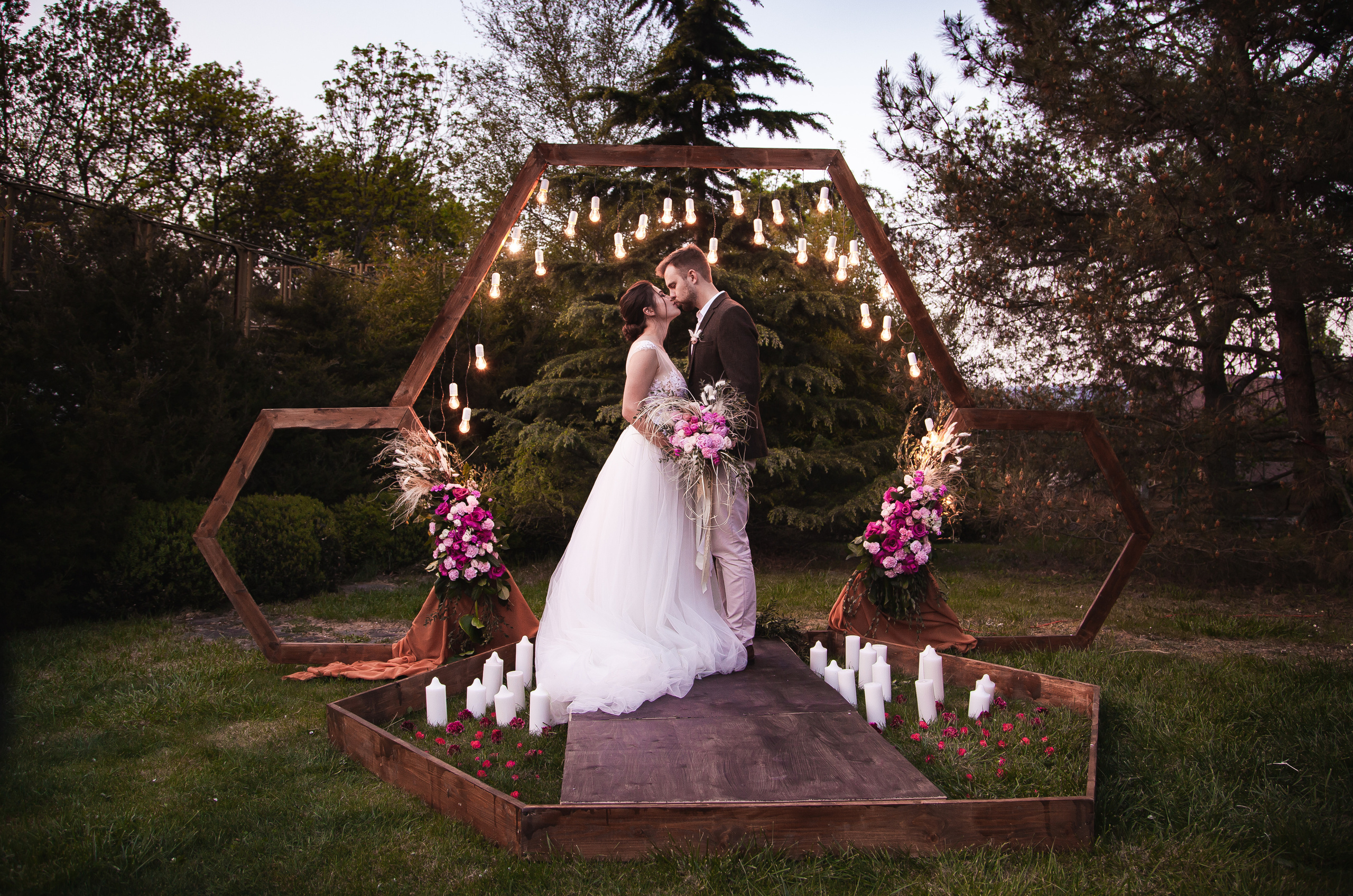 Анна и Антон. Фотограф в Санкт-Петербурге Елизавета Сорокина