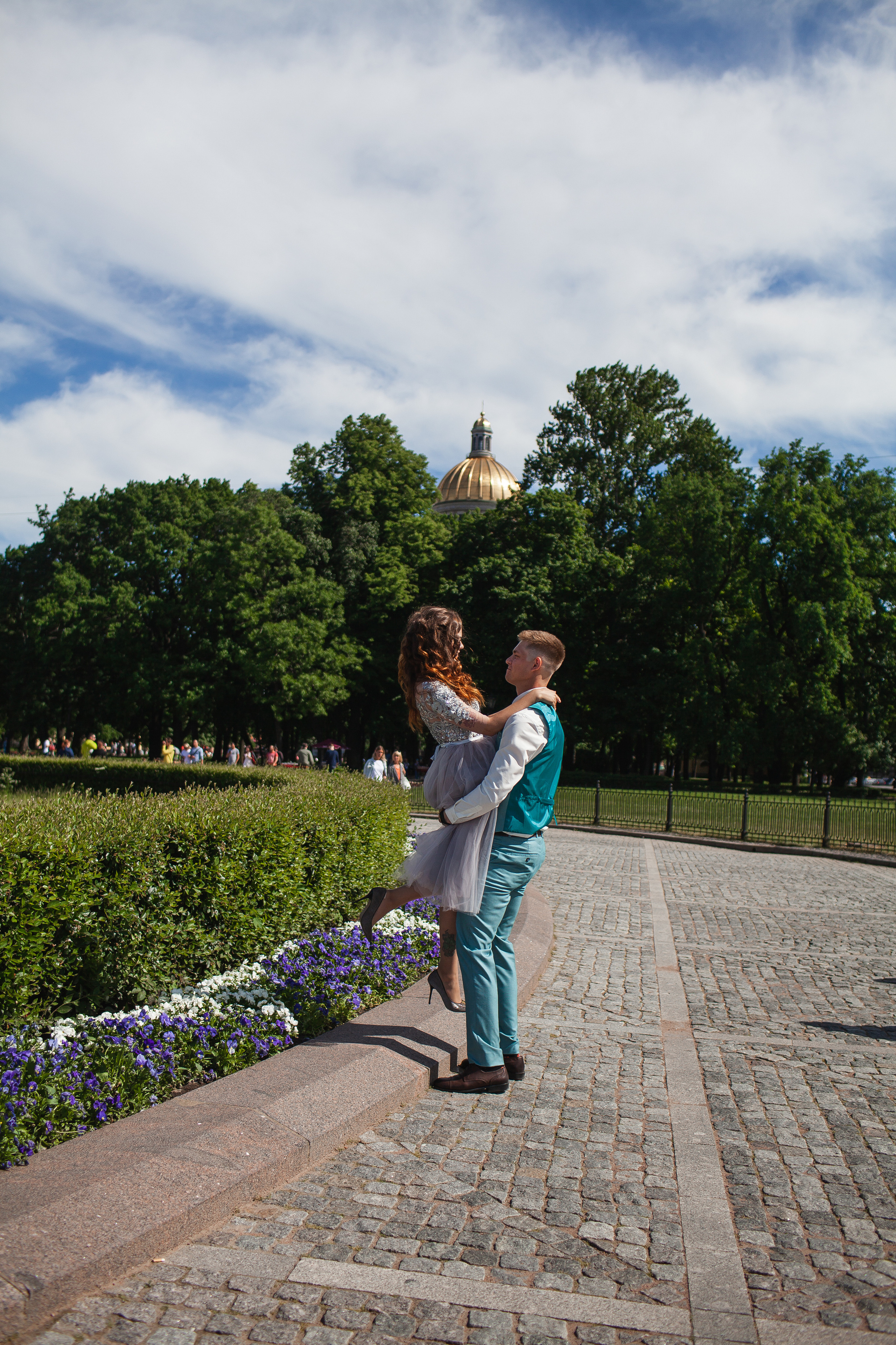 Юлия и Марк. Фотограф в Санкт-Петербурге Елизавета Сорокина