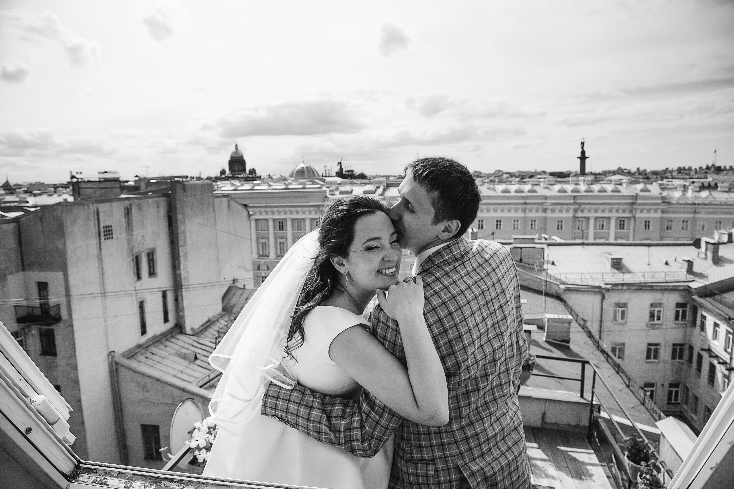 Дима и Вера. Фотограф в Санкт-Петербурге Елизавета Сорокина